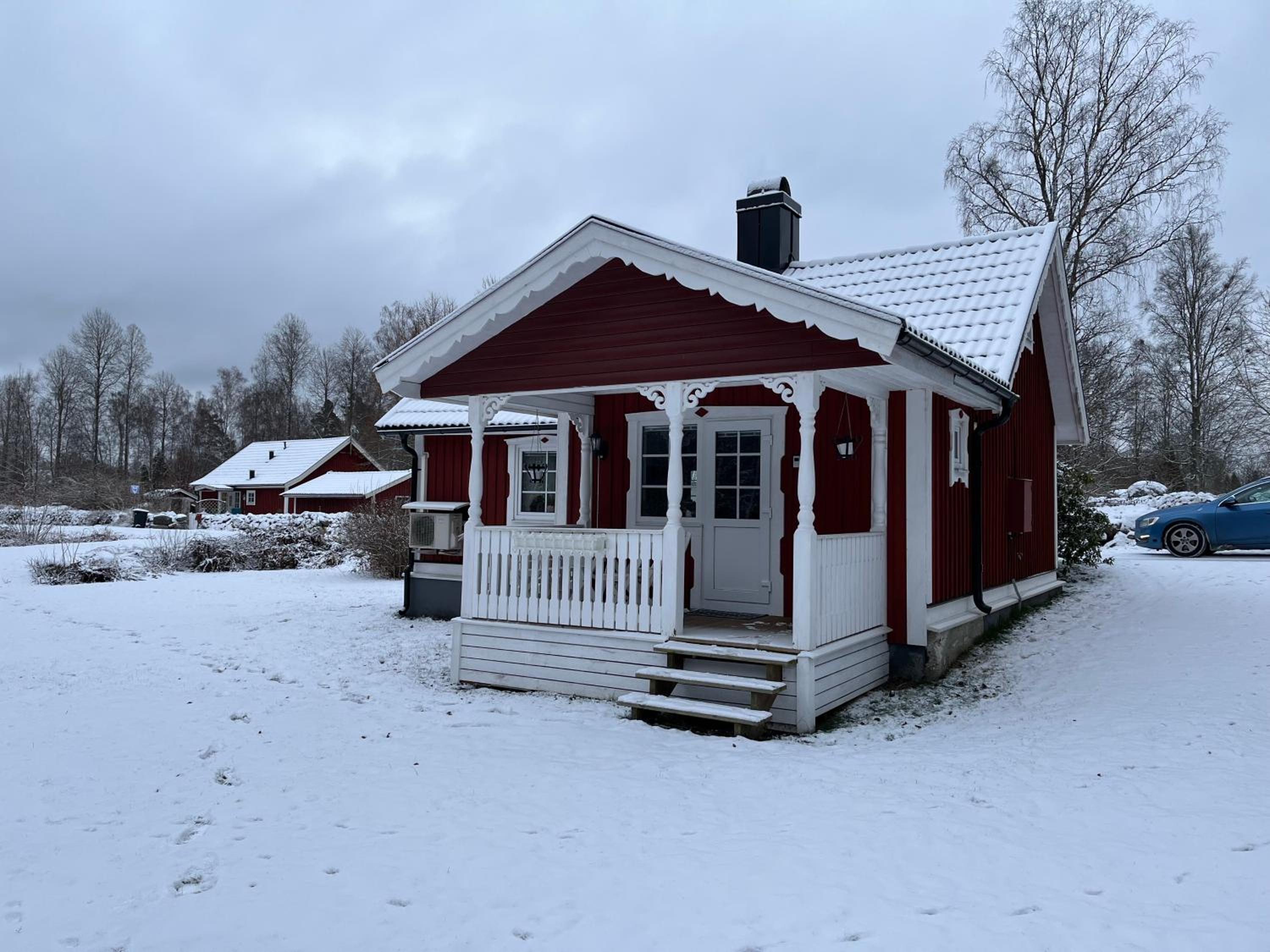Gulliga torpet