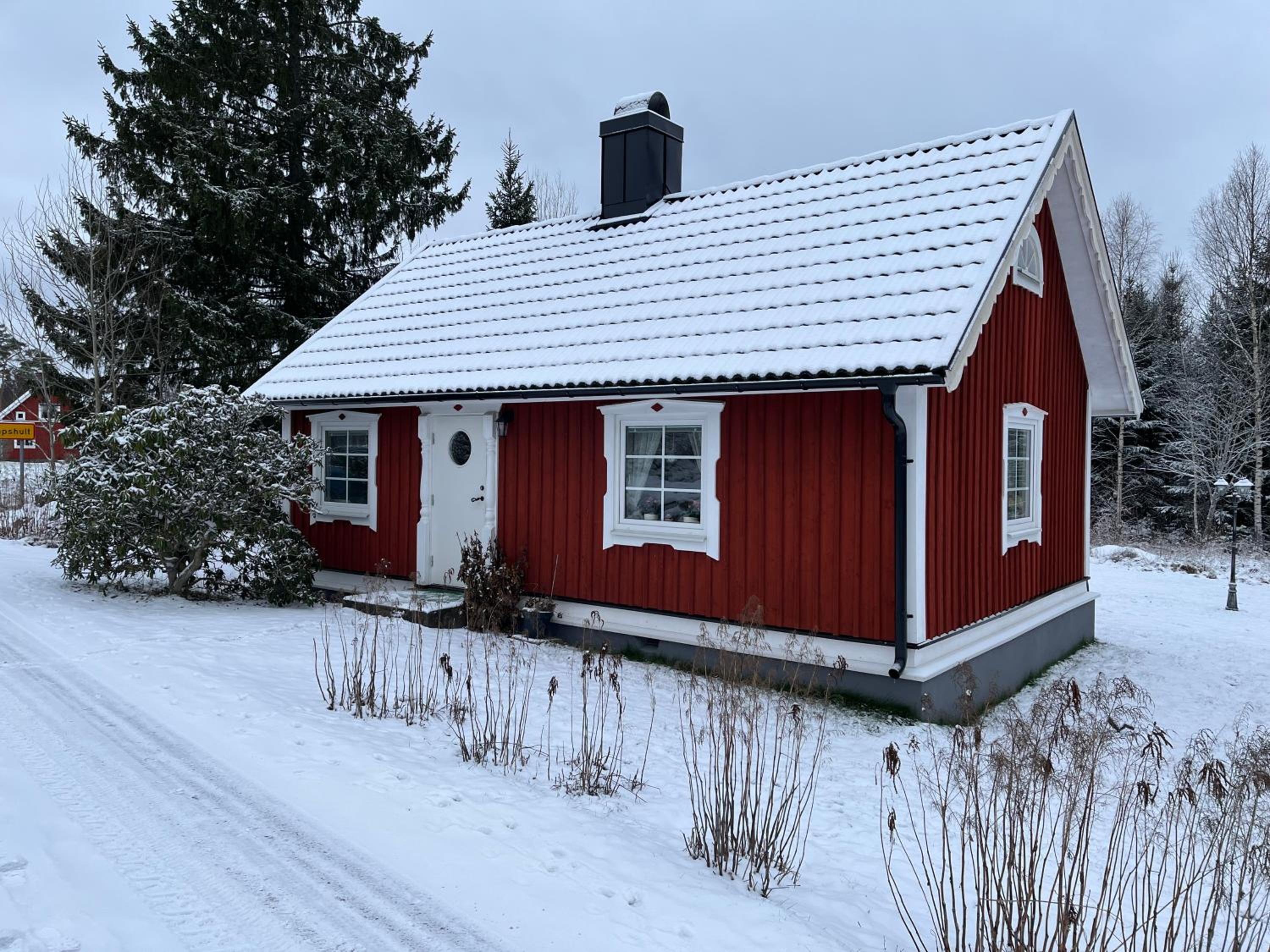 Gulliga torpet
