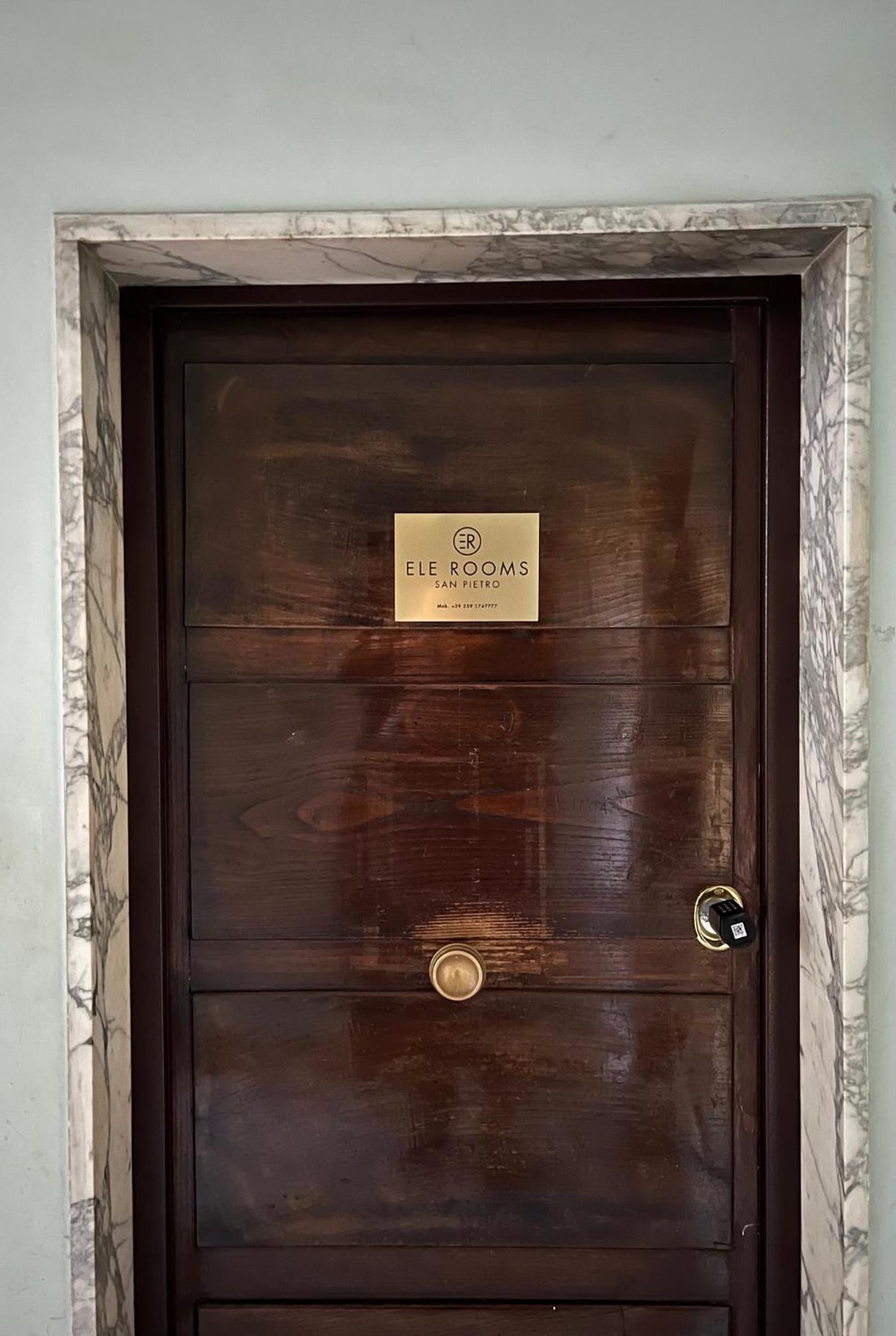 Ele rooms San Pietro