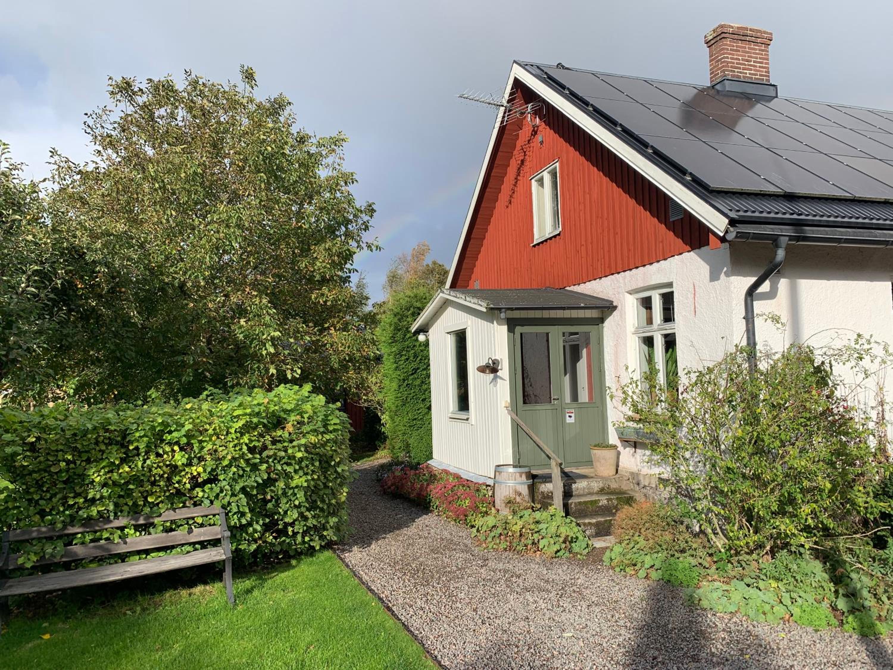 Villa Maria Garden Cottages, Helsingborg view 2