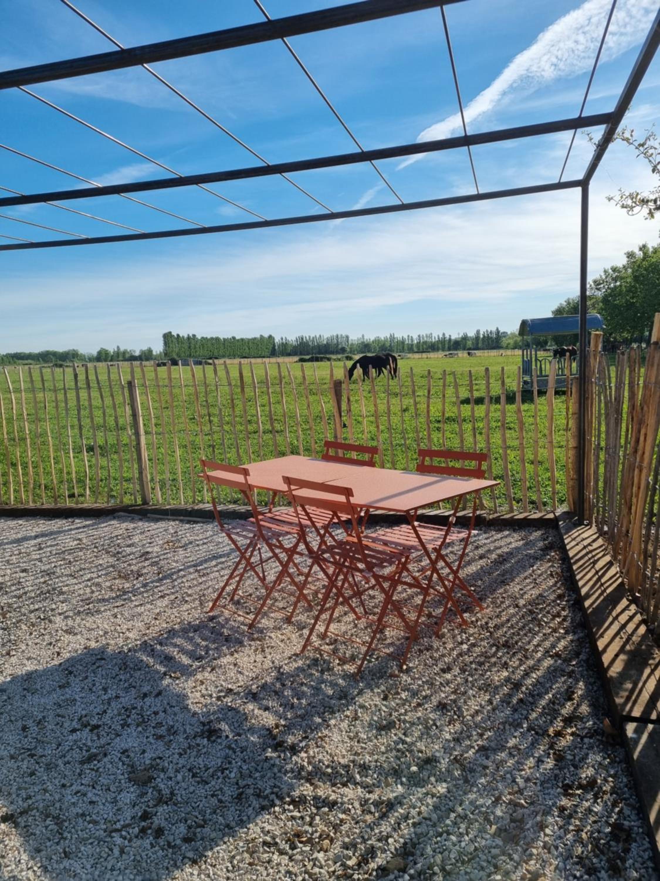 Domaine de la Tapie de Bouchet - en Camargue
