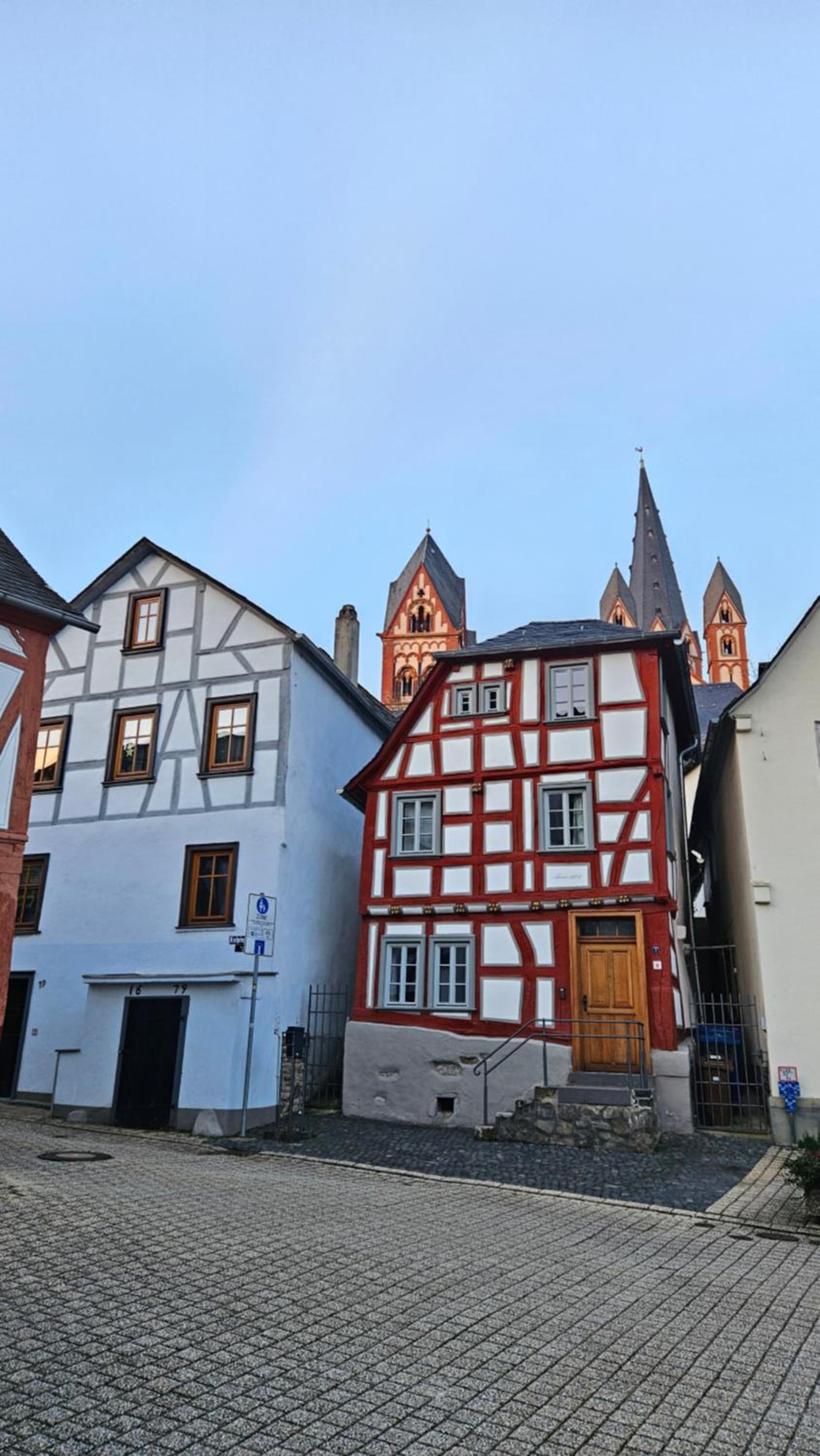 Altstadt Märchen-Fachwerkhaus