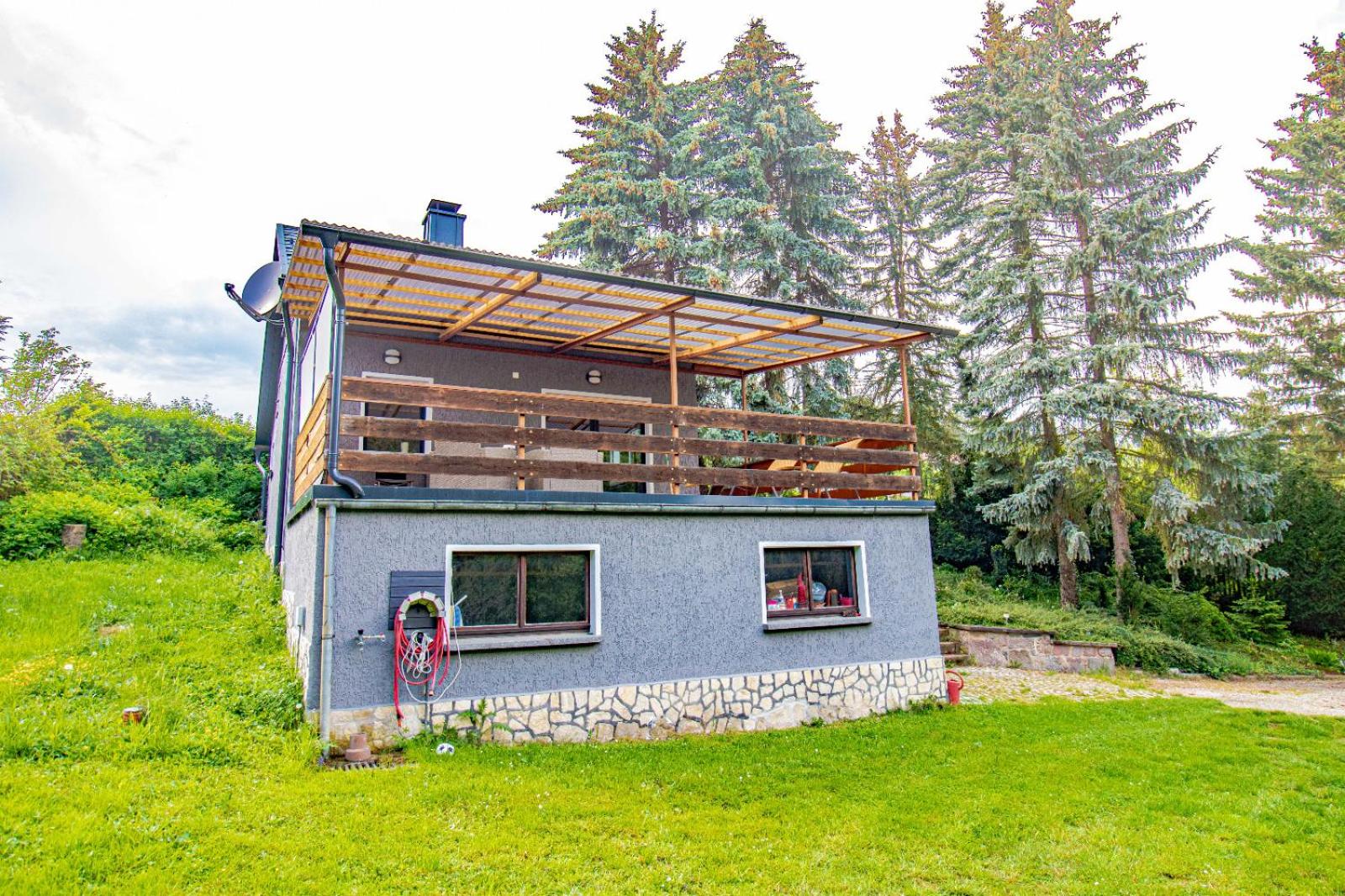 Residenz Waldfrieden