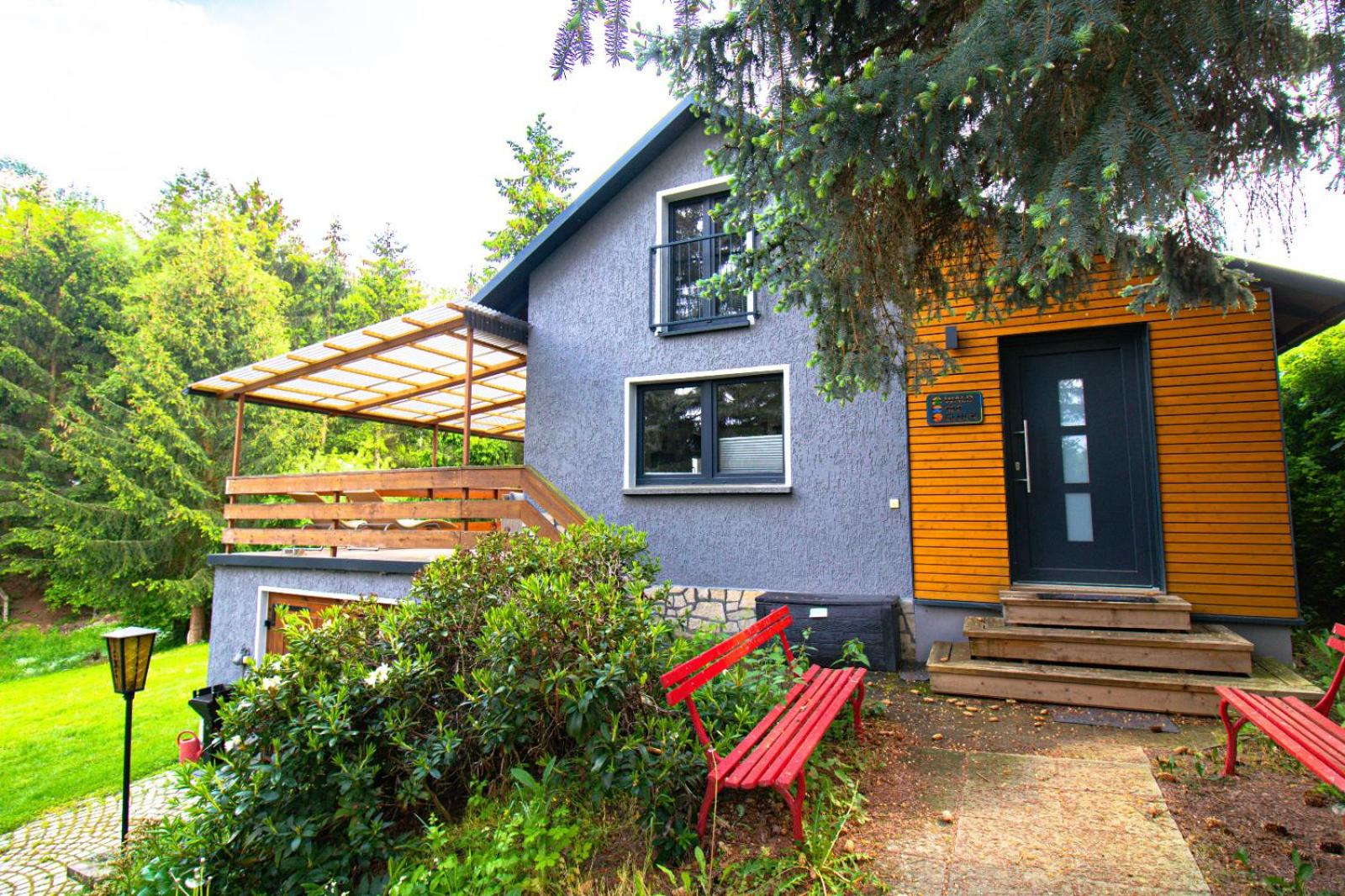 Residenz Waldfrieden
