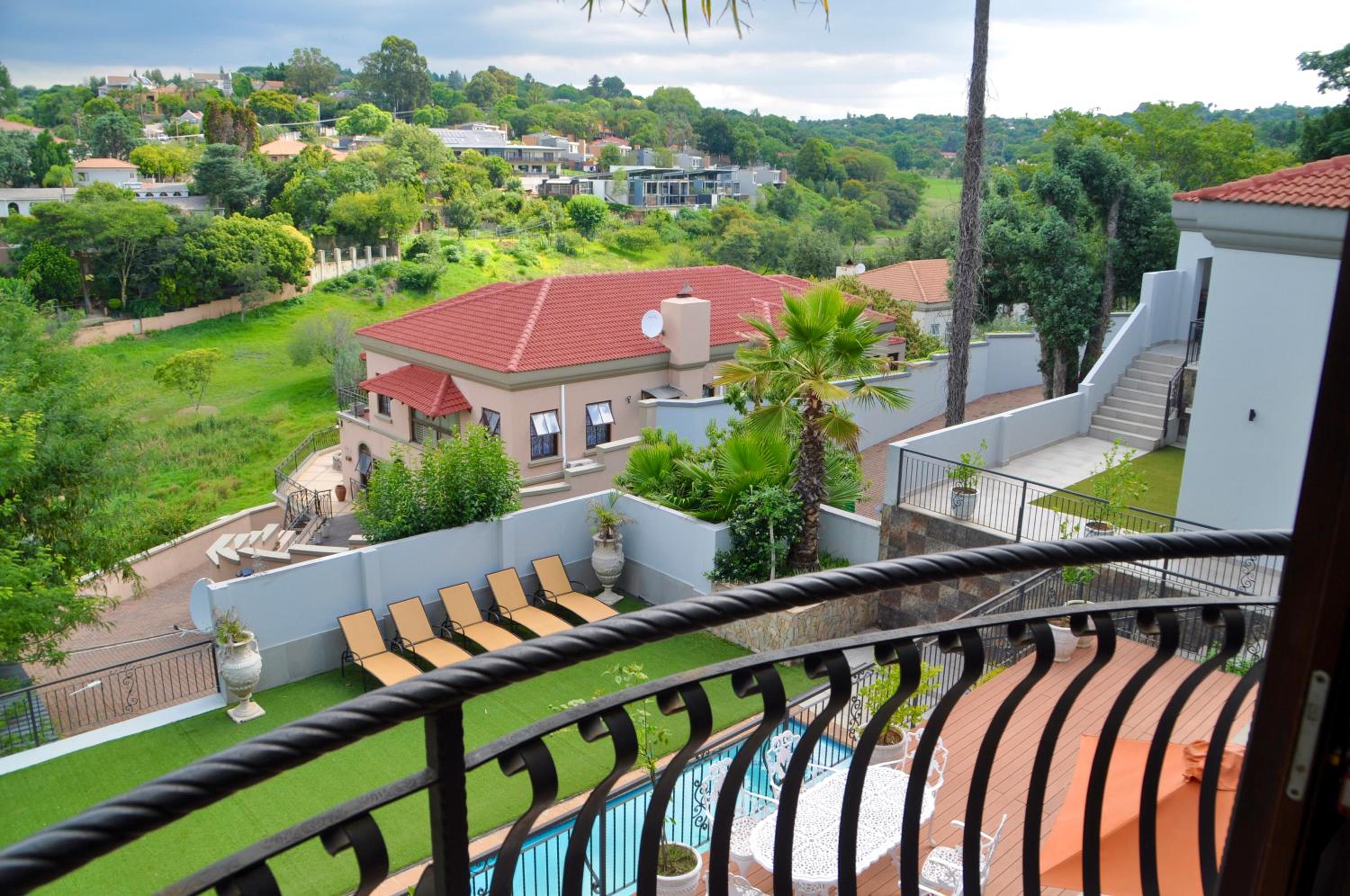 Ambonnay Terrace Guest House