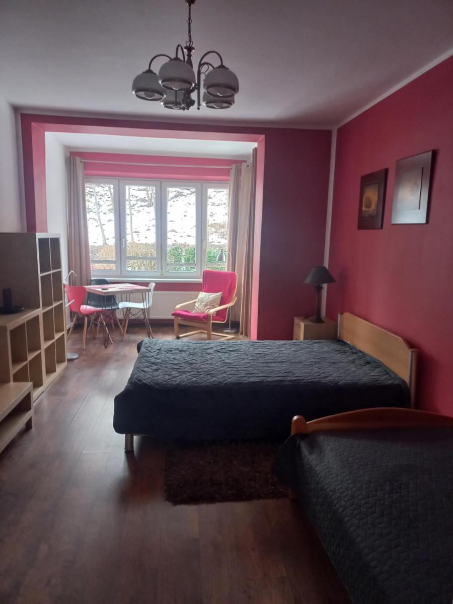 Apartament Sobieski view 2