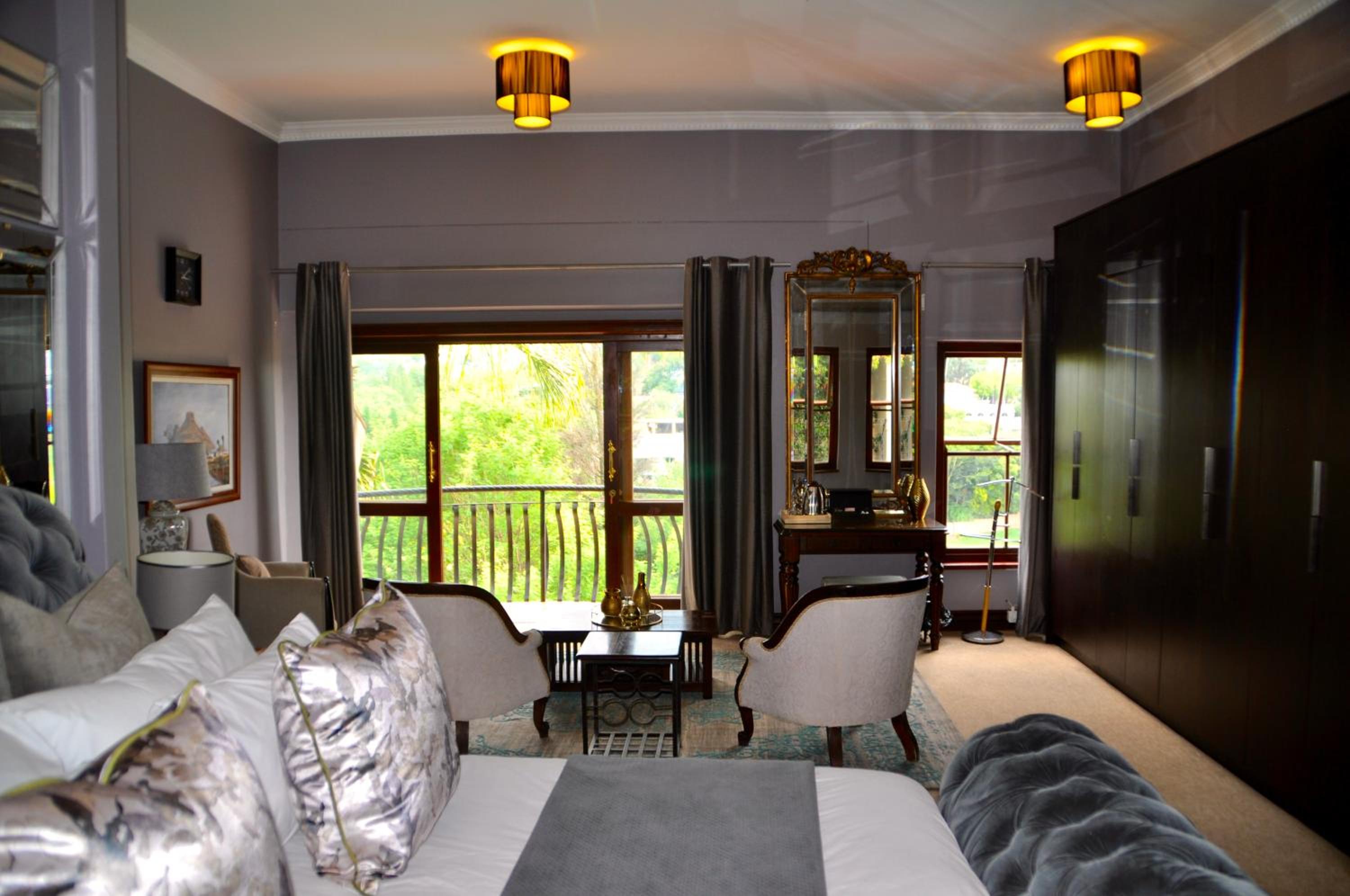 Ambonnay Terrace Guest House