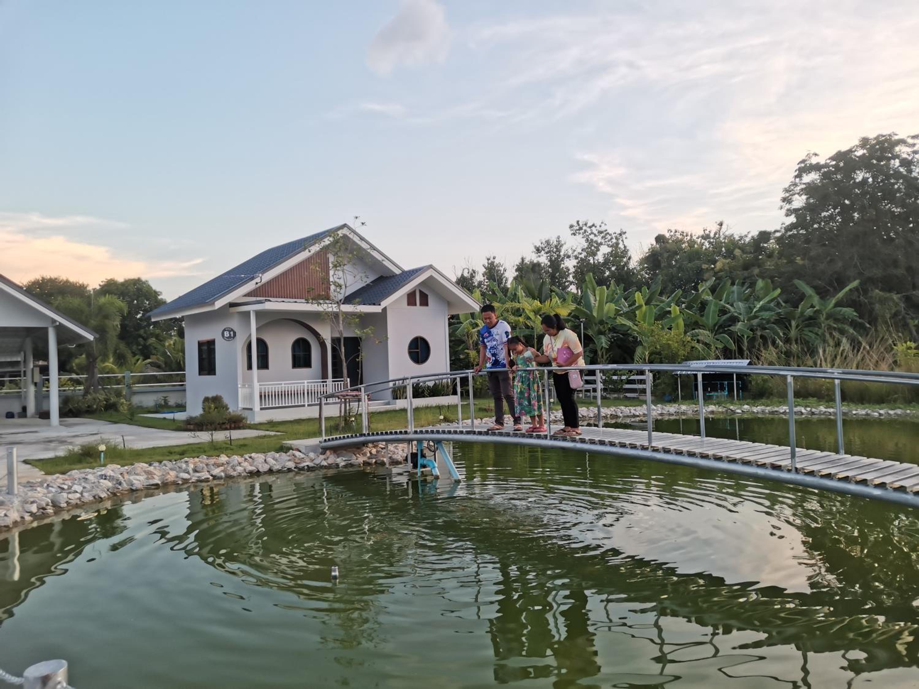 Numhom Resort