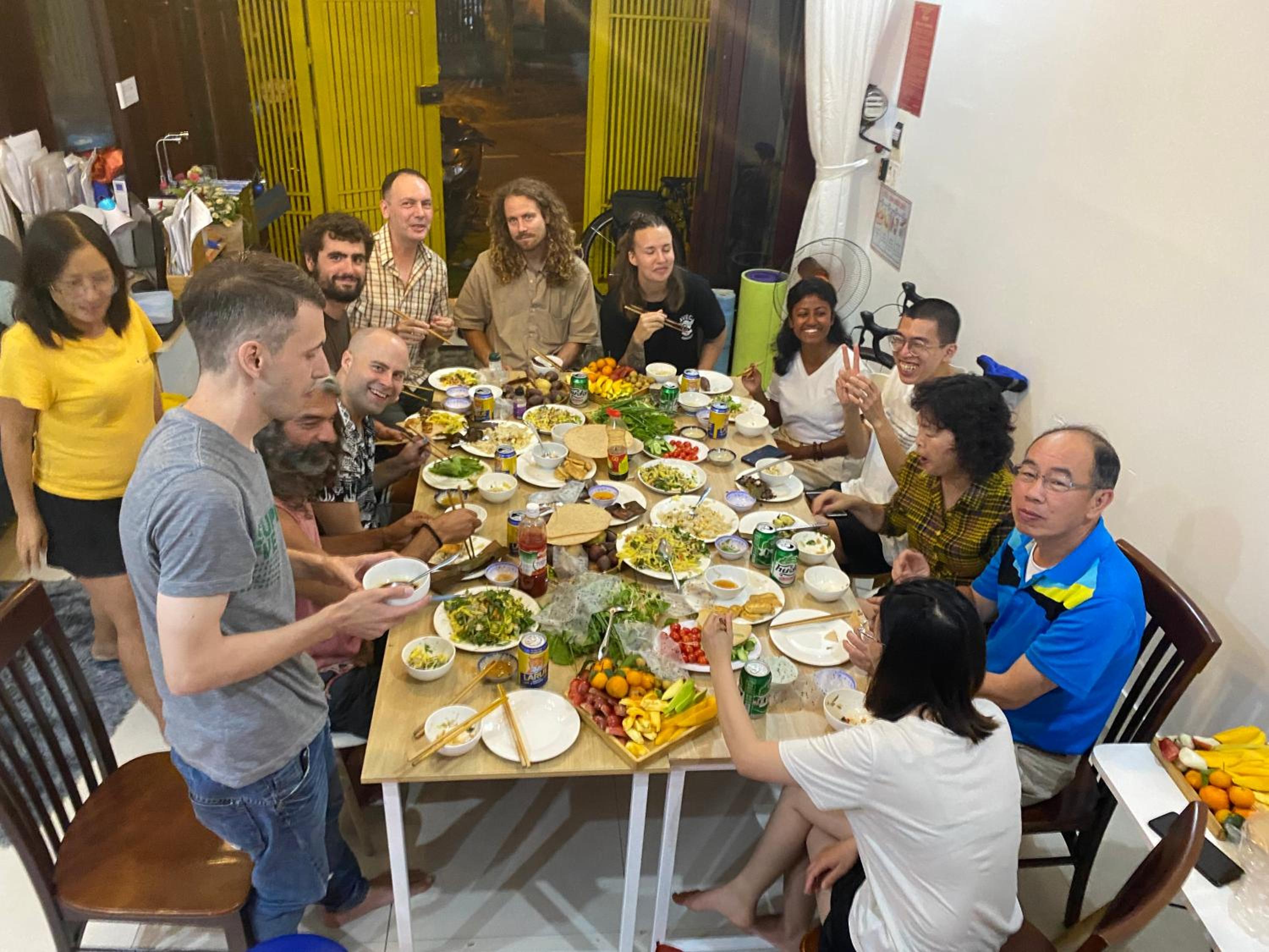 Lu Peaceful Homestay