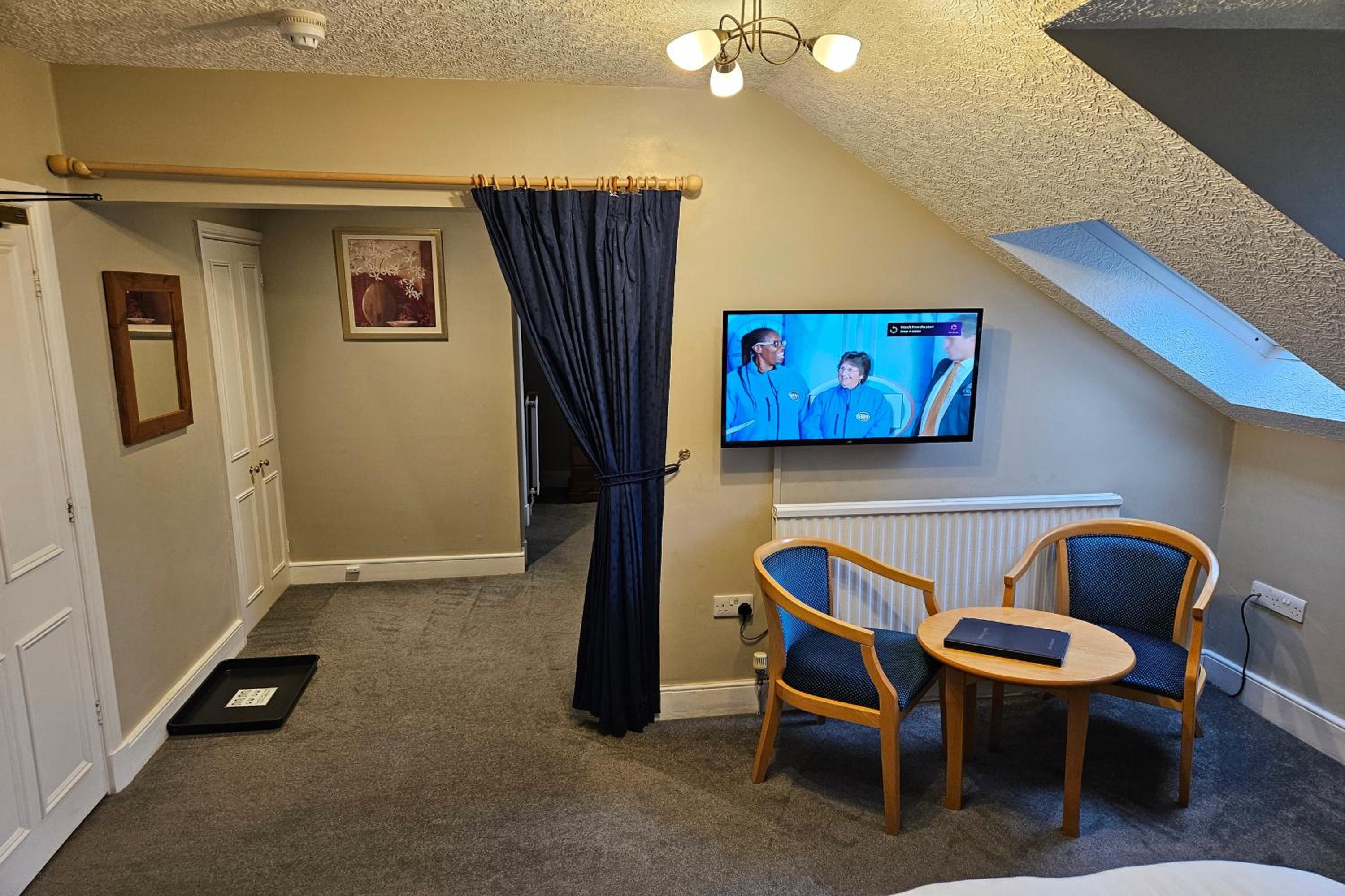 Brathay Lodge