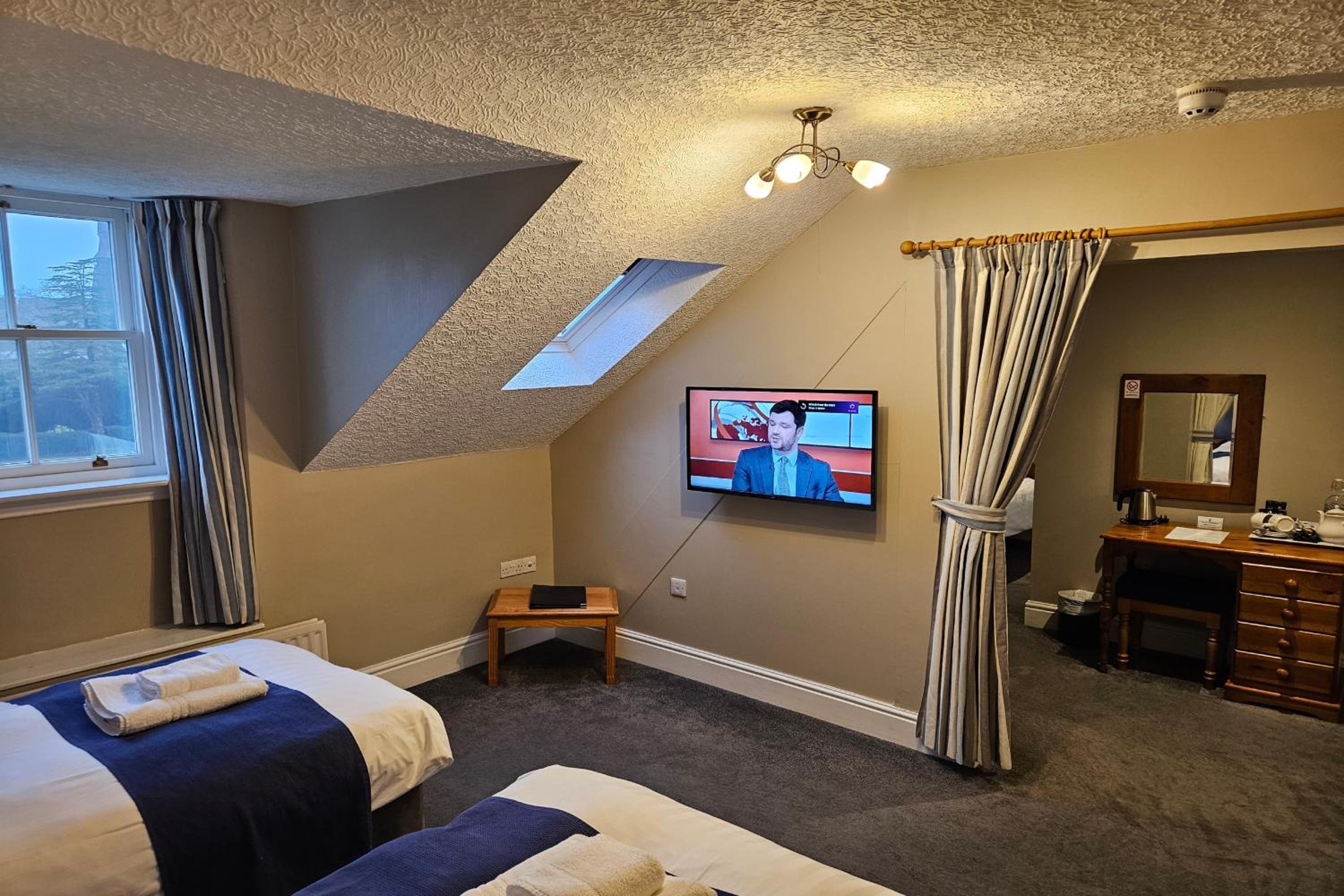 Brathay Lodge