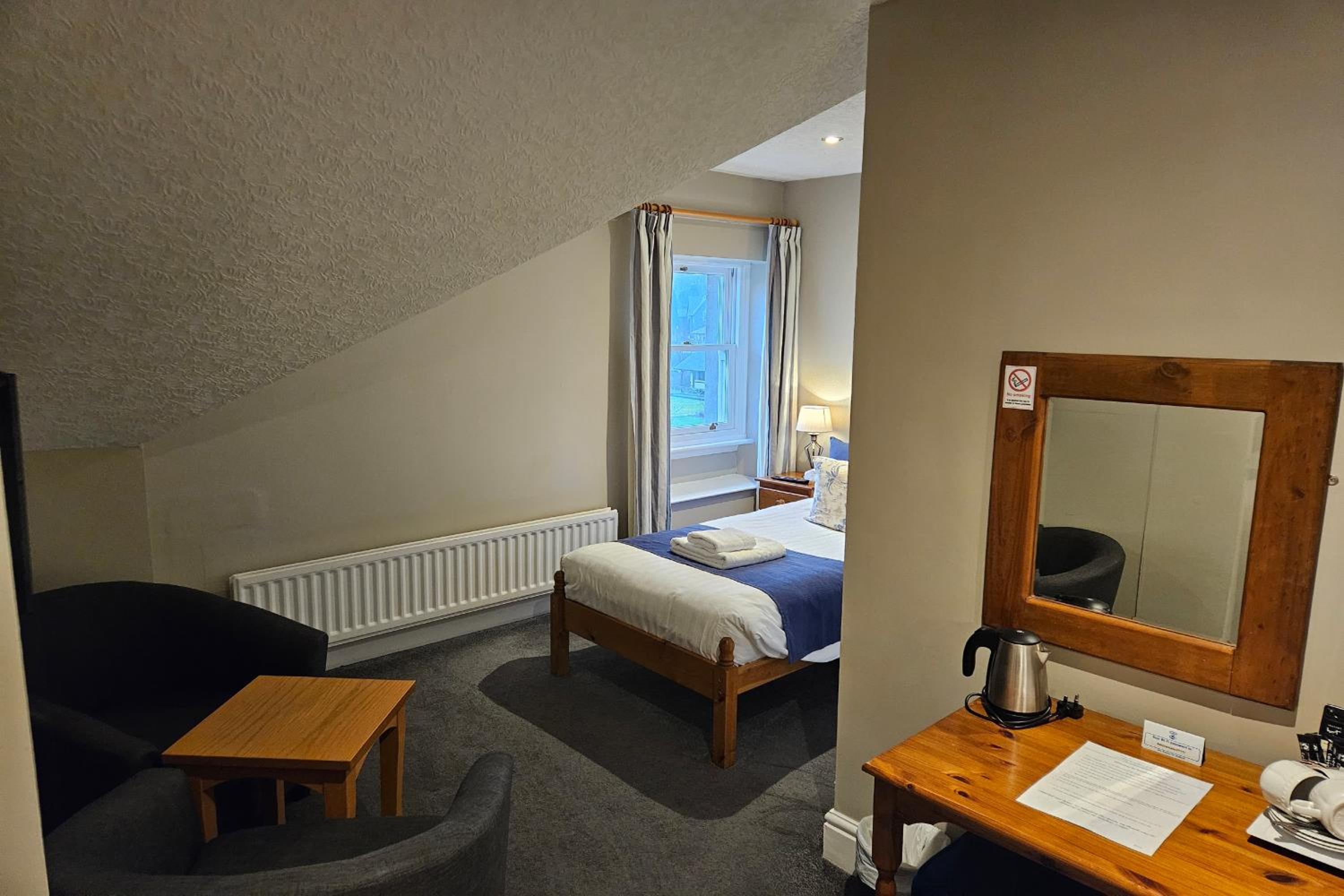 Brathay Lodge