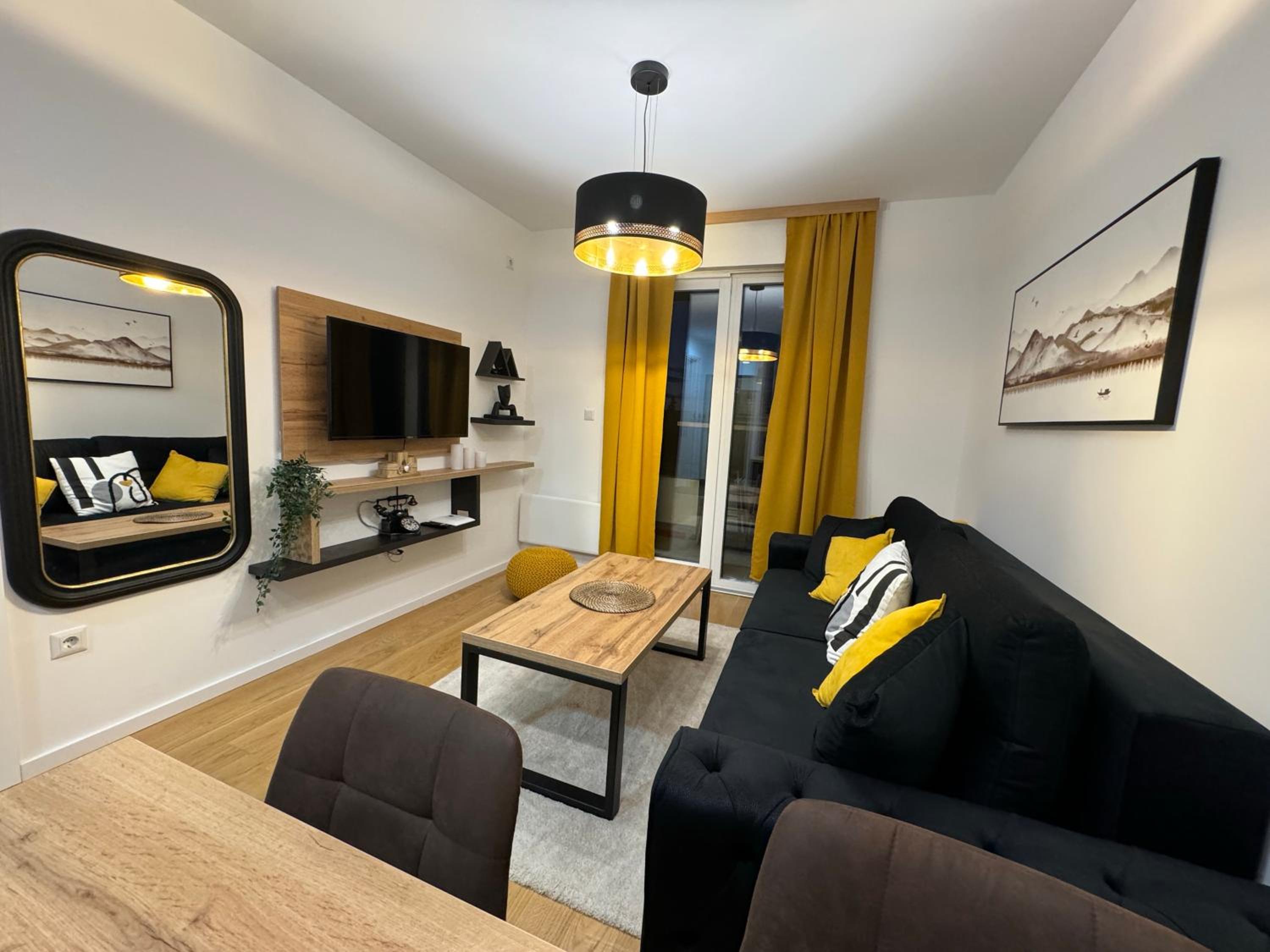 Hillside Apartmani Snježna Dolina