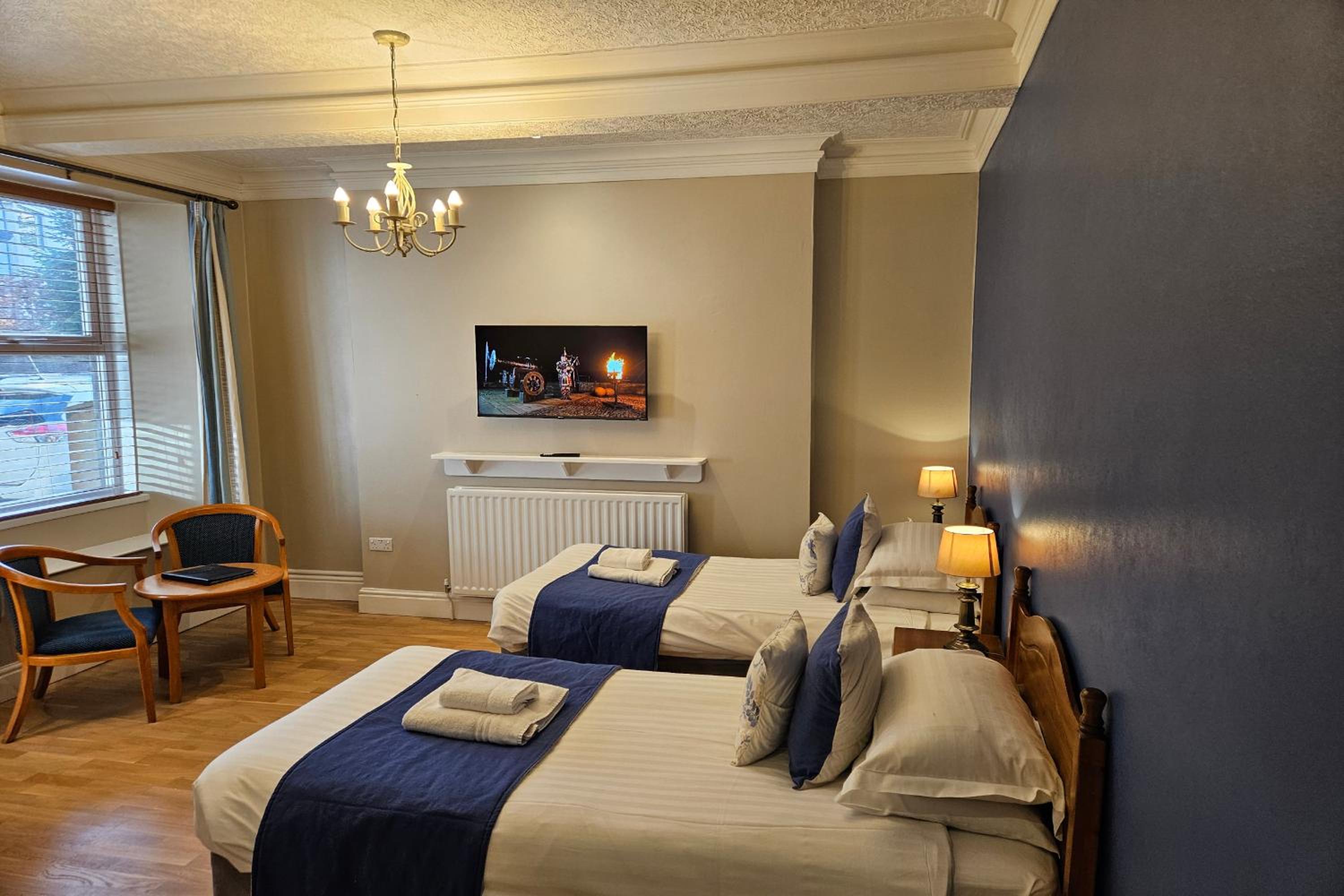 Brathay Lodge