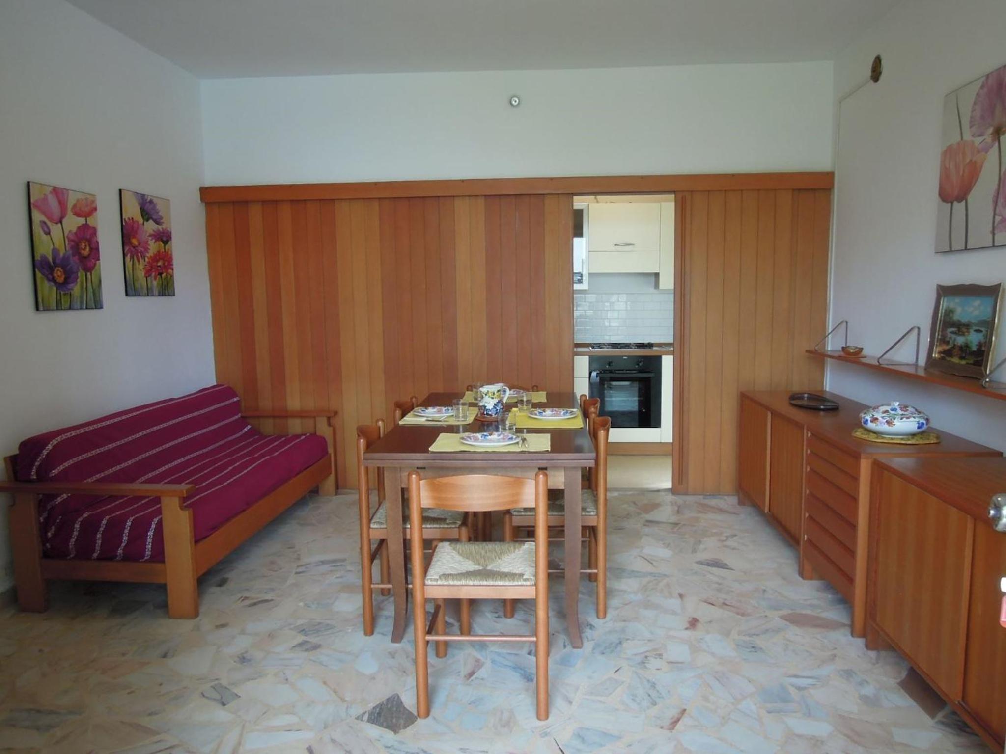 Semi-detached villa with large private garden view 3