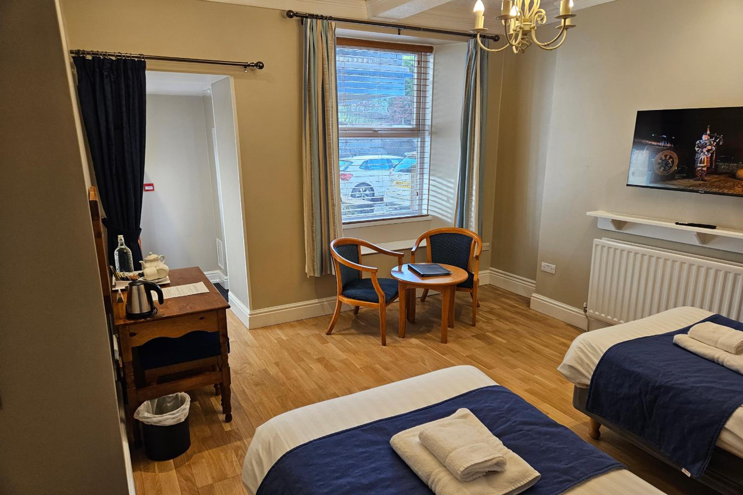 Brathay Lodge