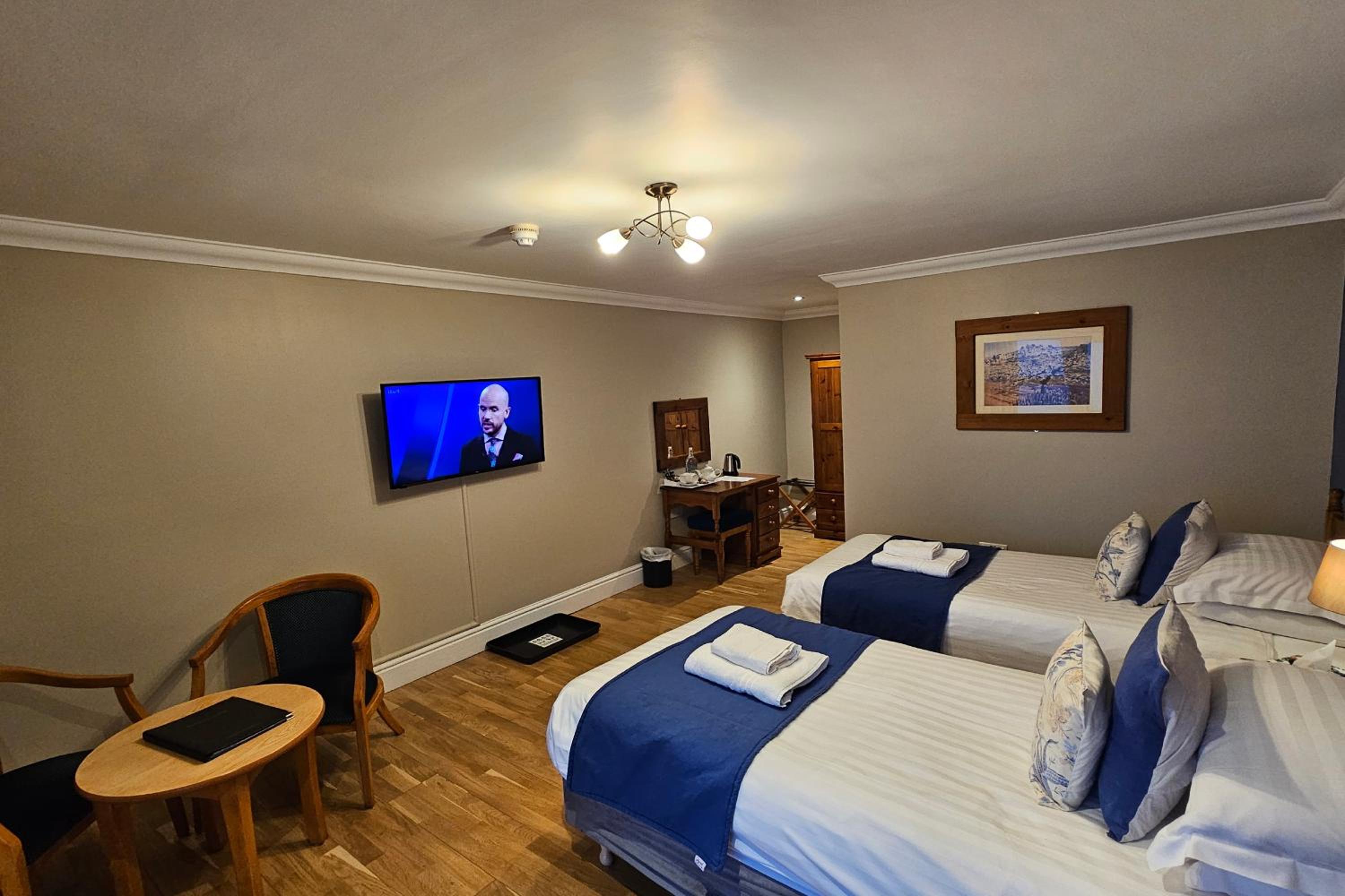 Brathay Lodge