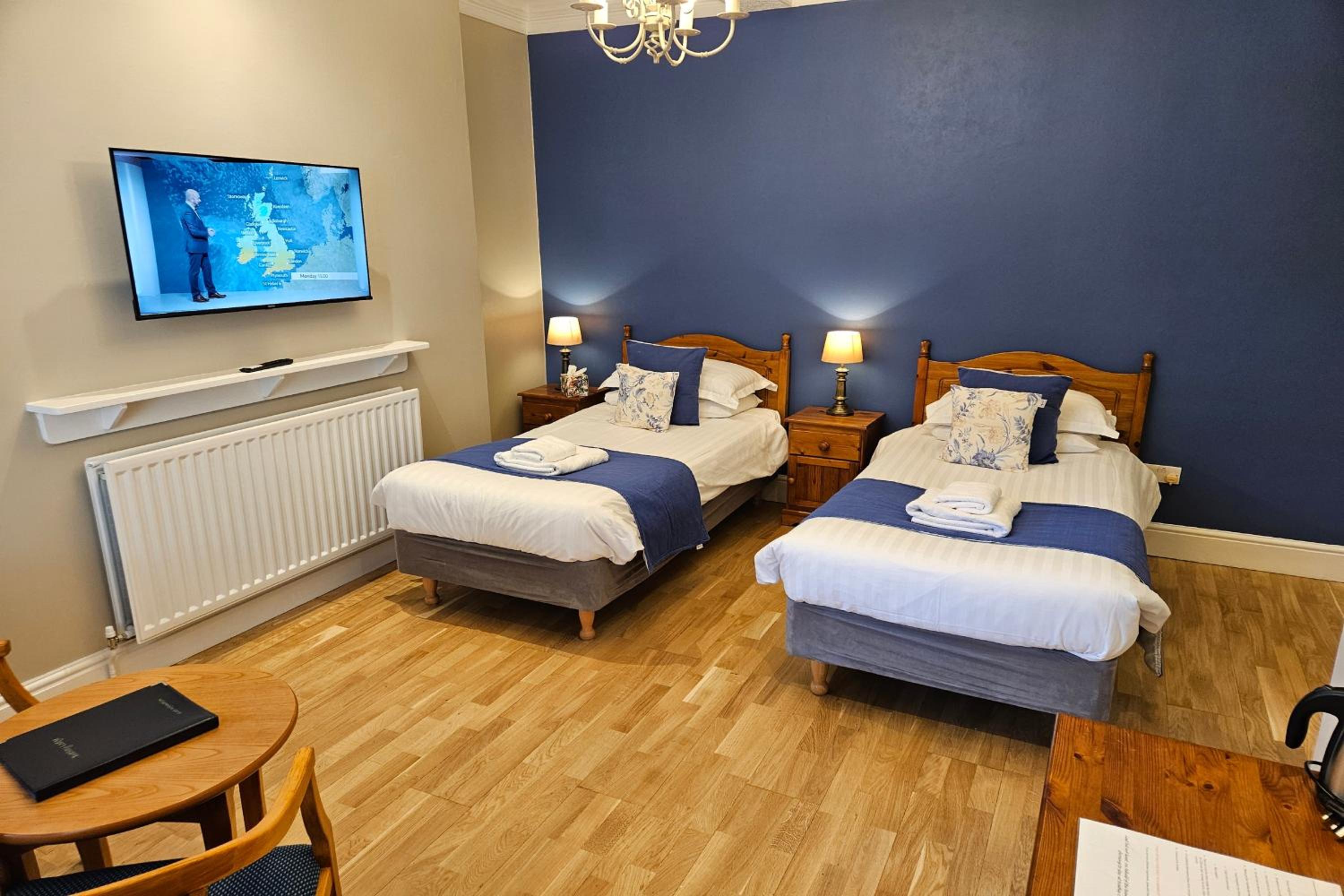 Brathay Lodge