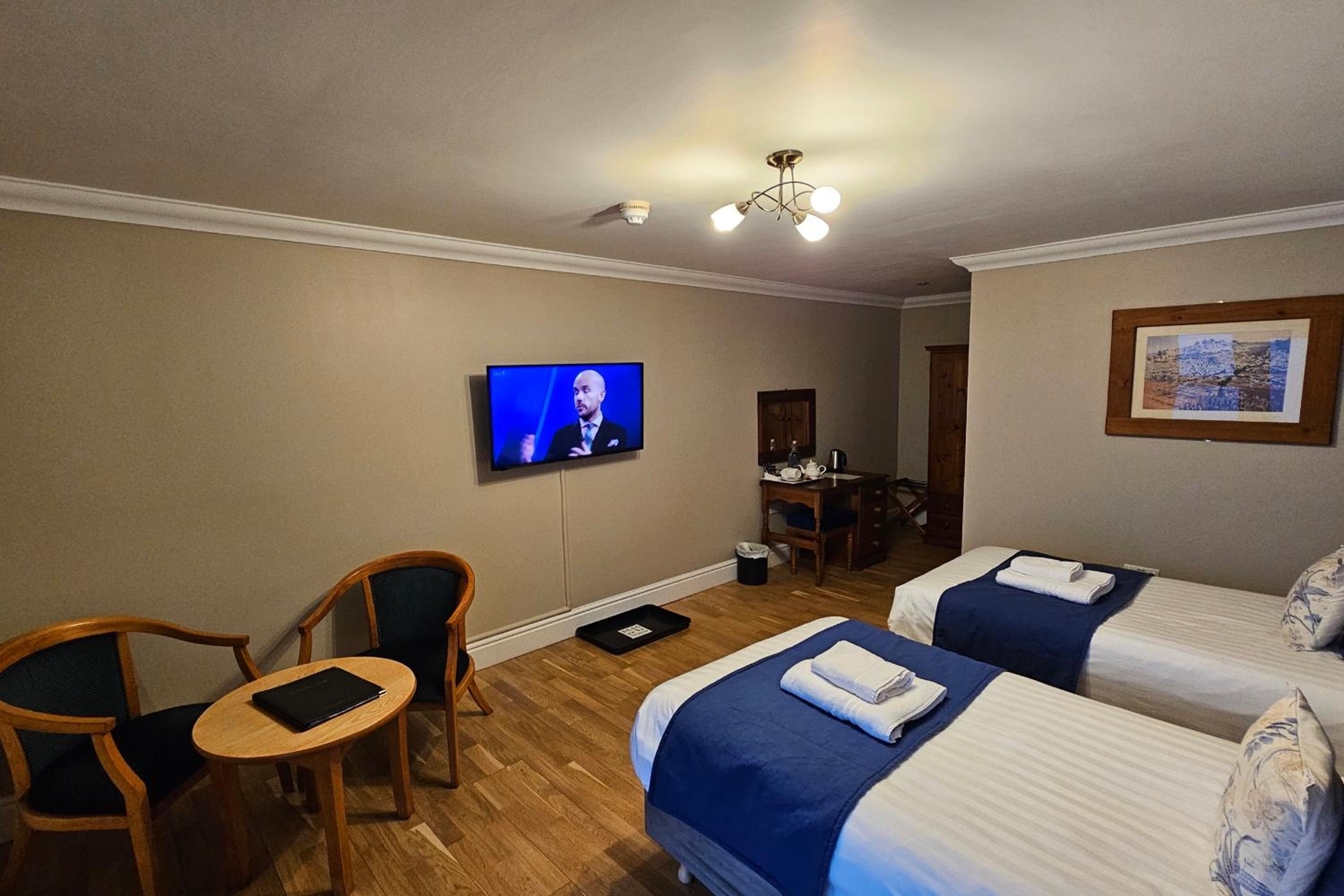 Brathay Lodge
