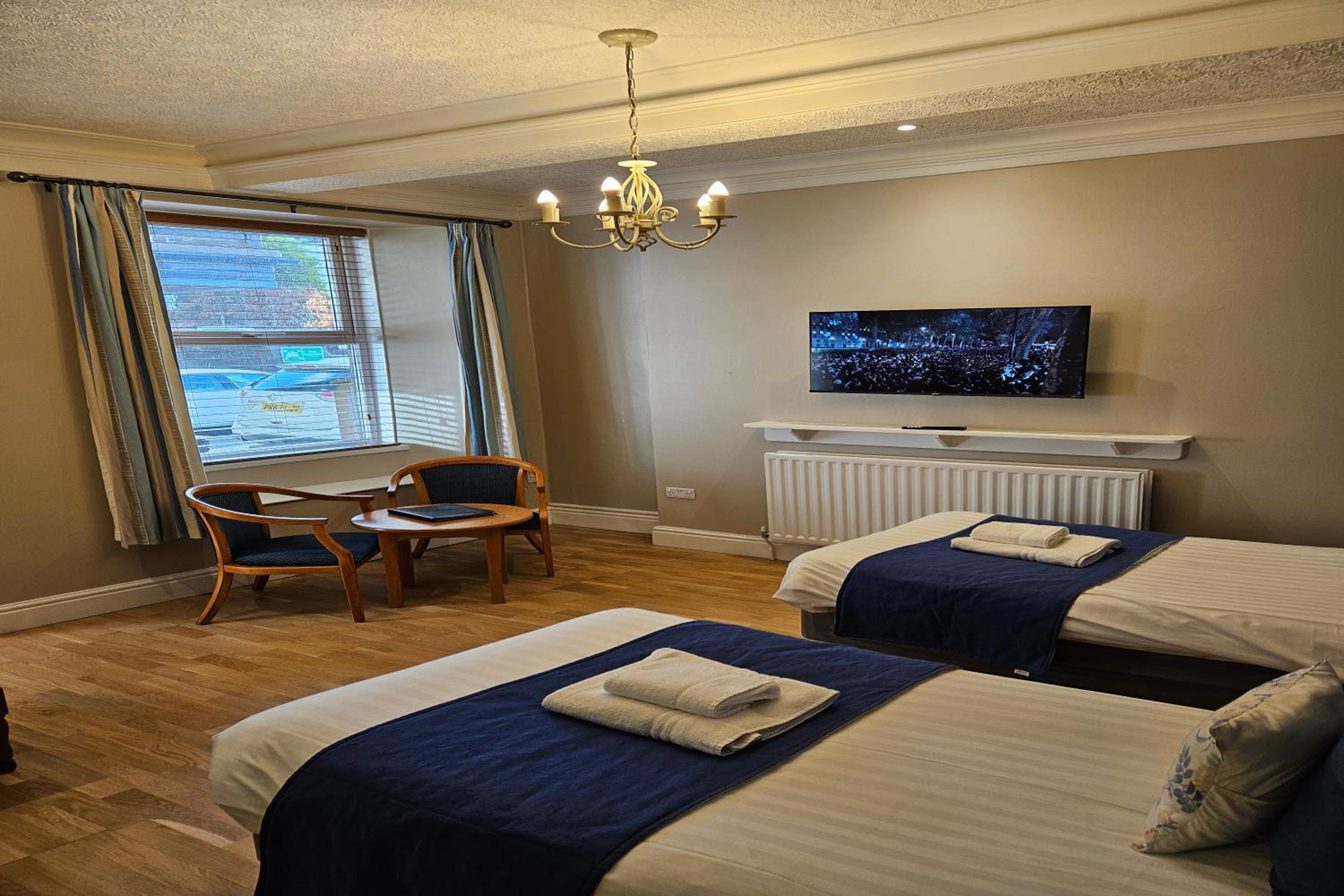 Brathay Lodge