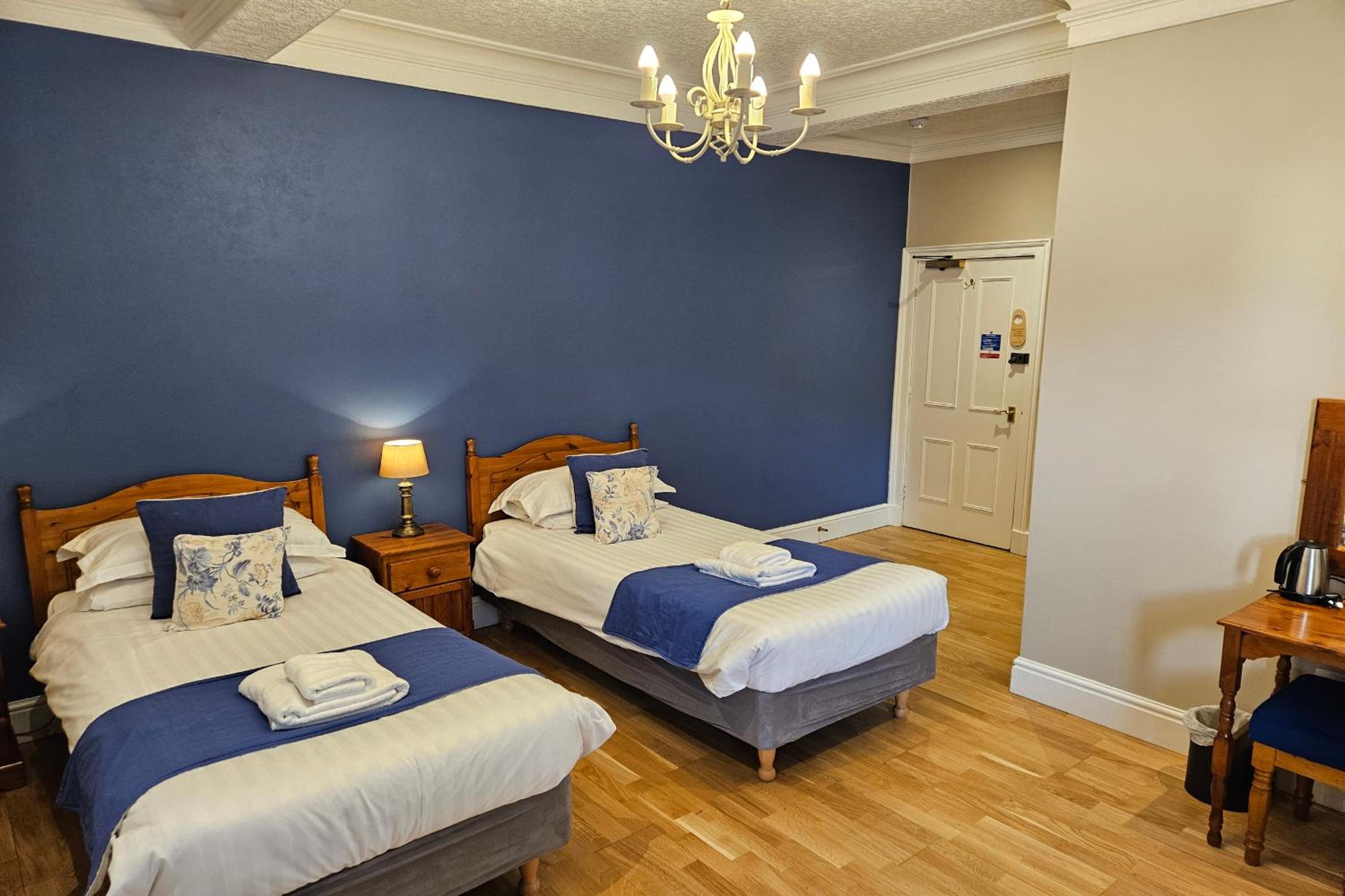 Brathay Lodge