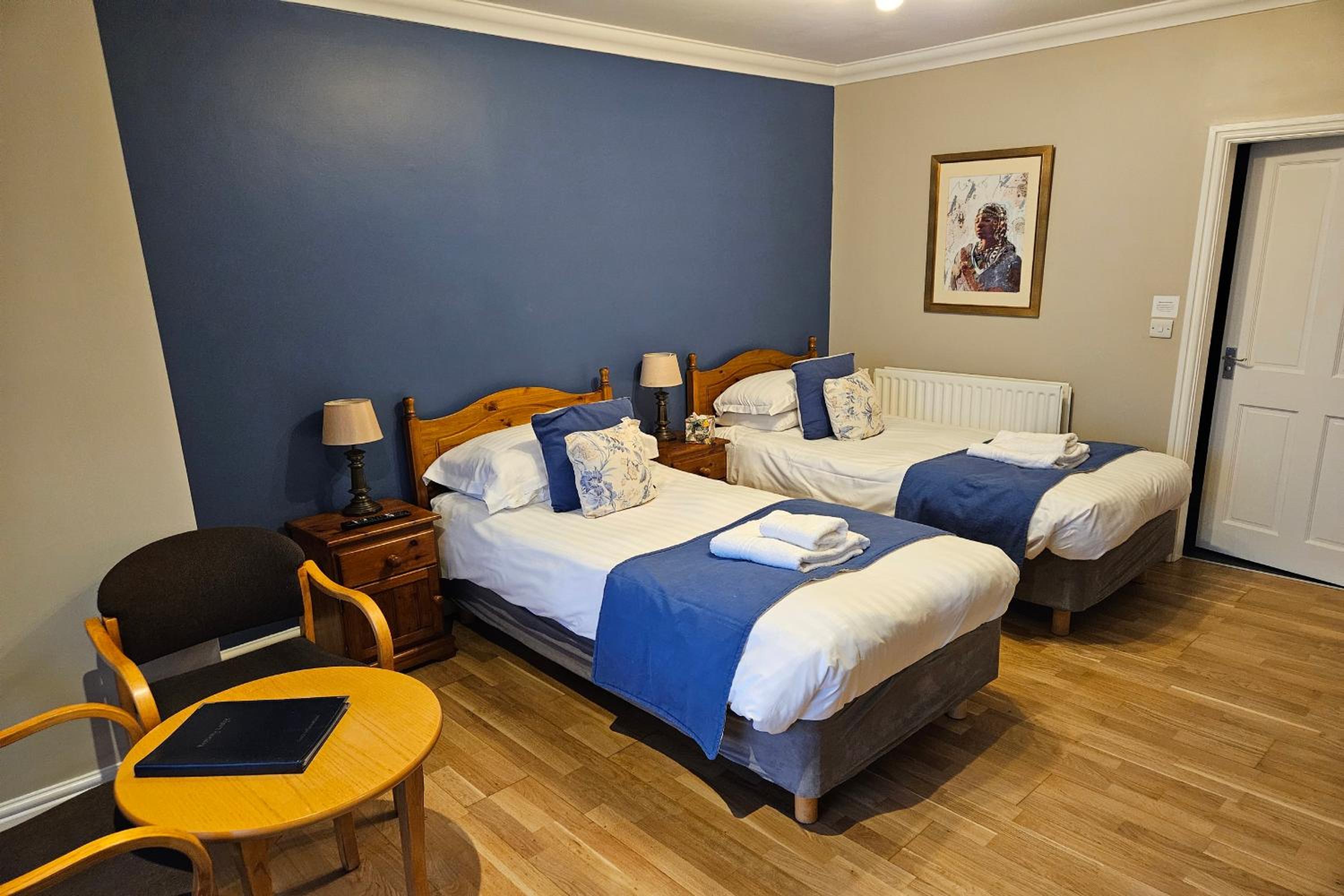 Brathay Lodge