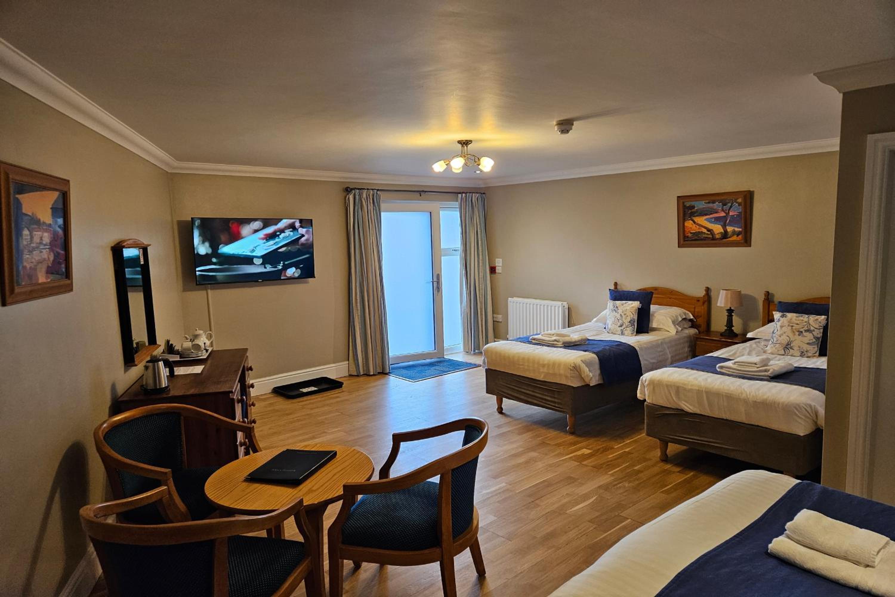 Brathay Lodge