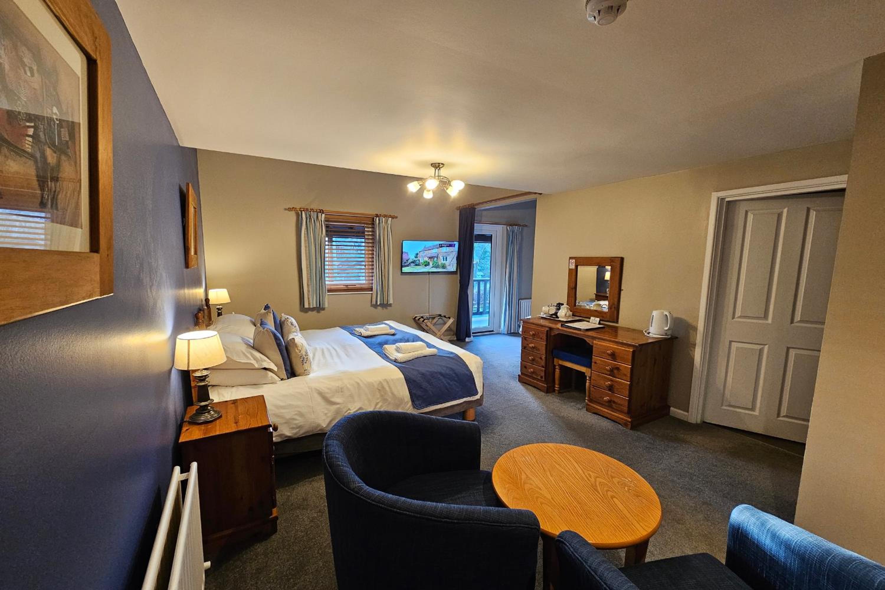 Brathay Lodge