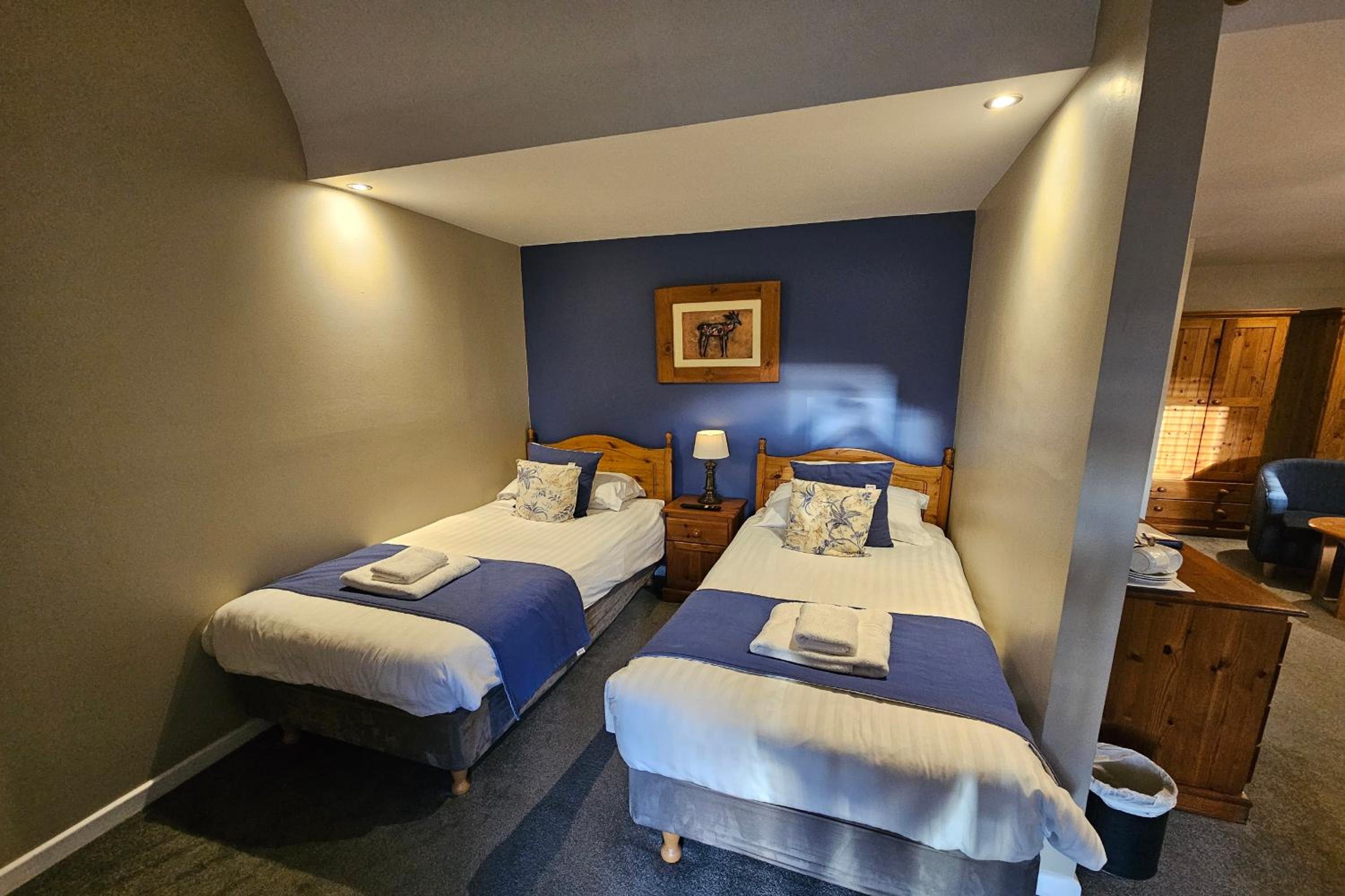 Brathay Lodge