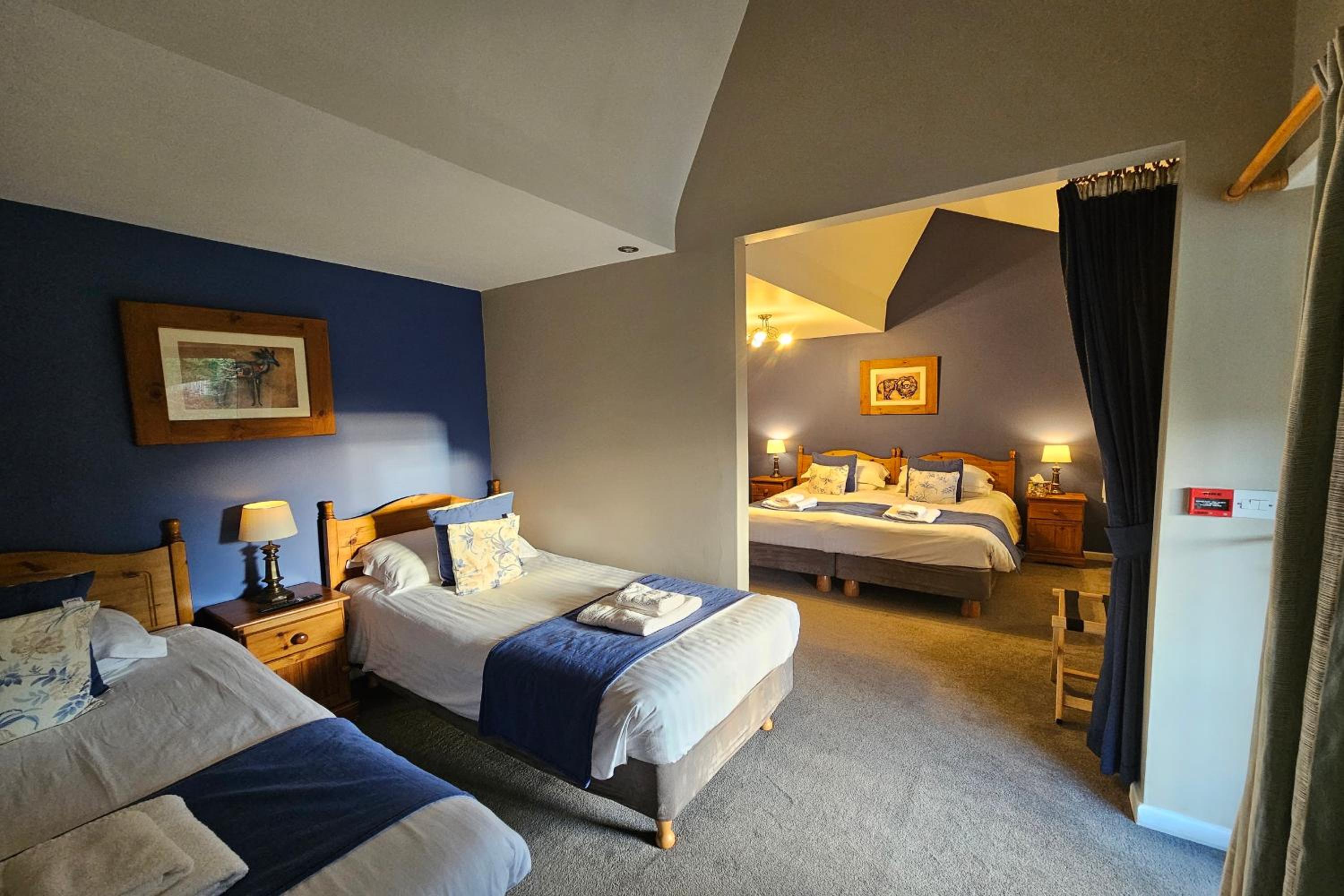 Brathay Lodge