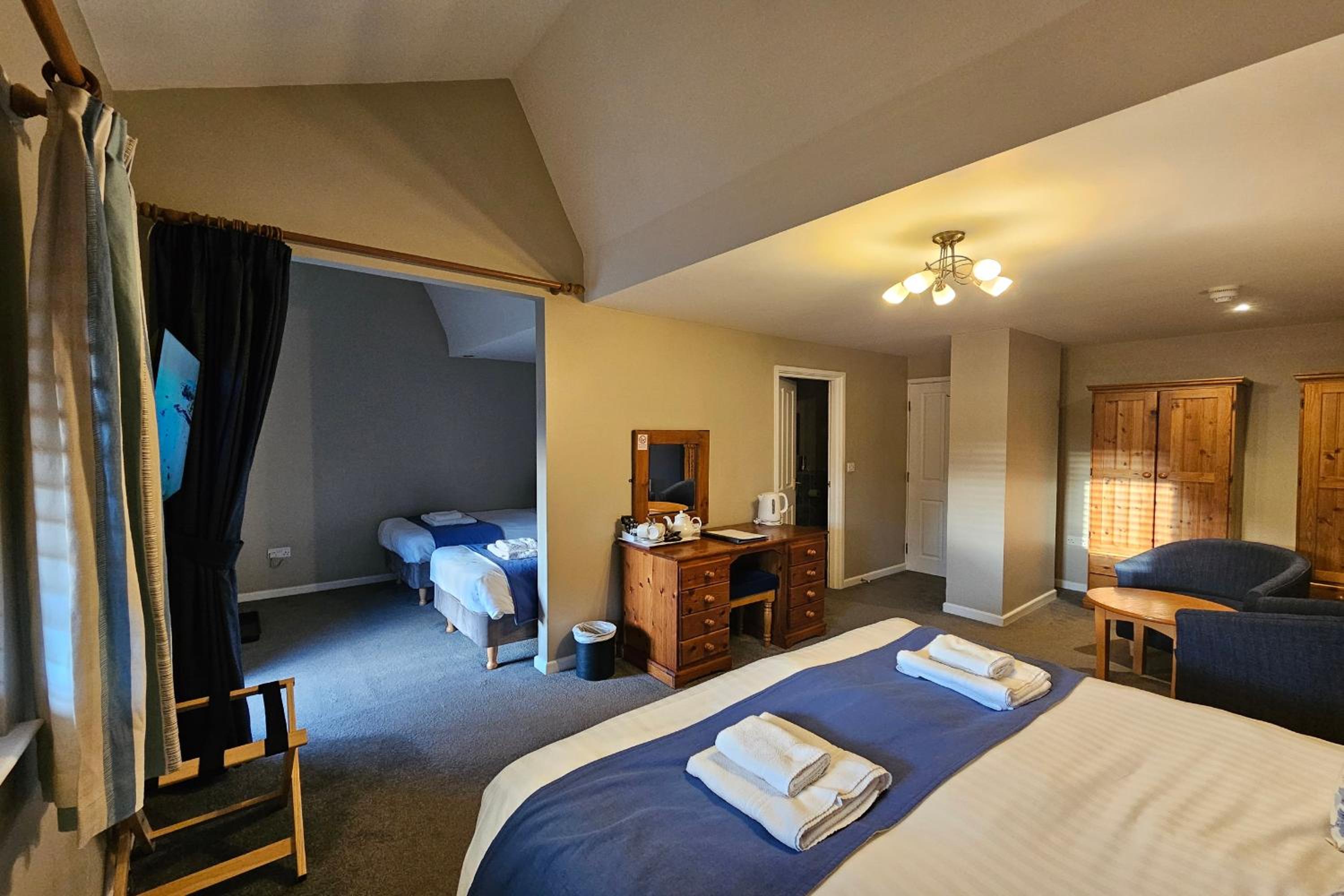 Brathay Lodge