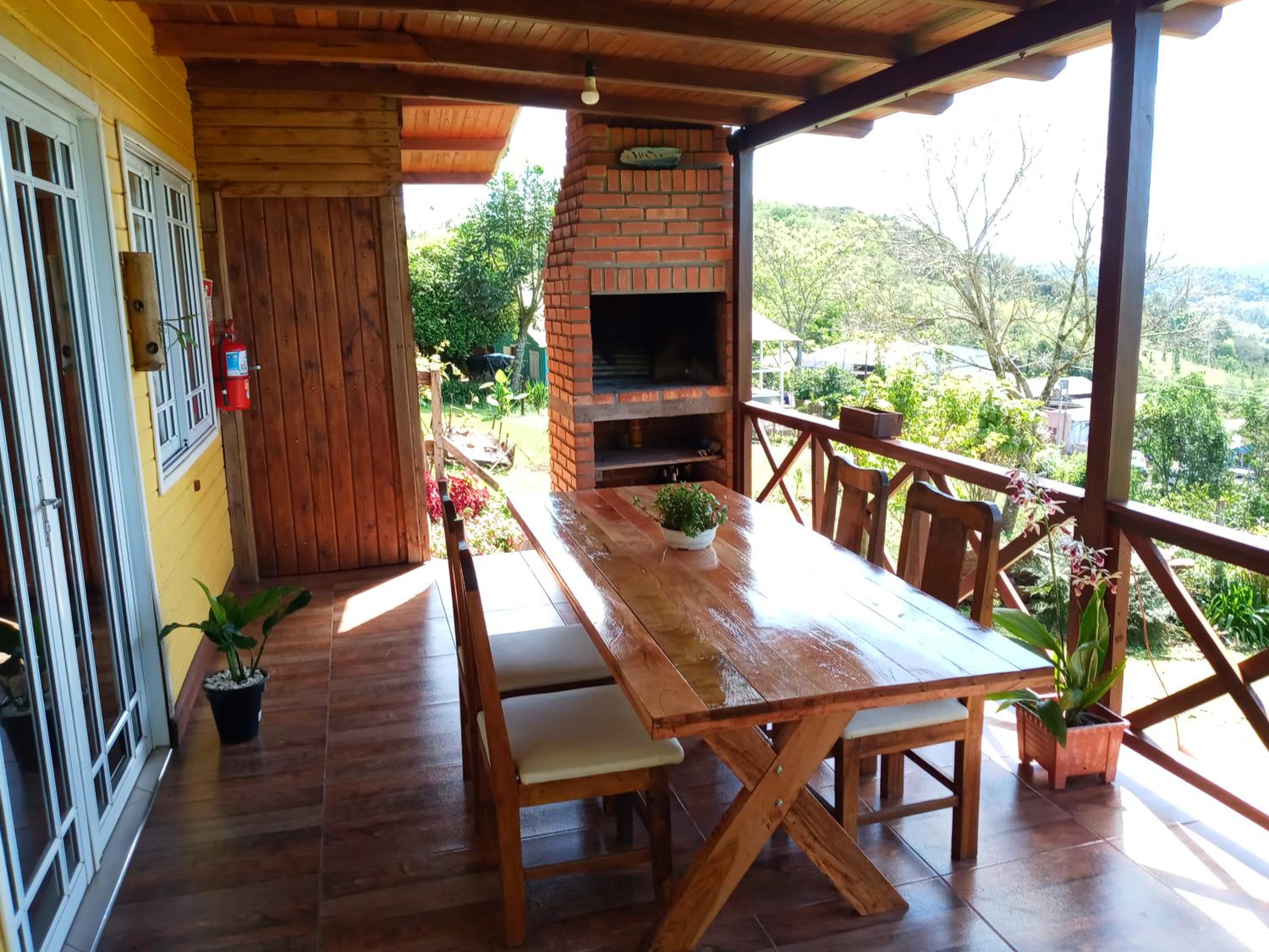 Cabaña Las Palmeras