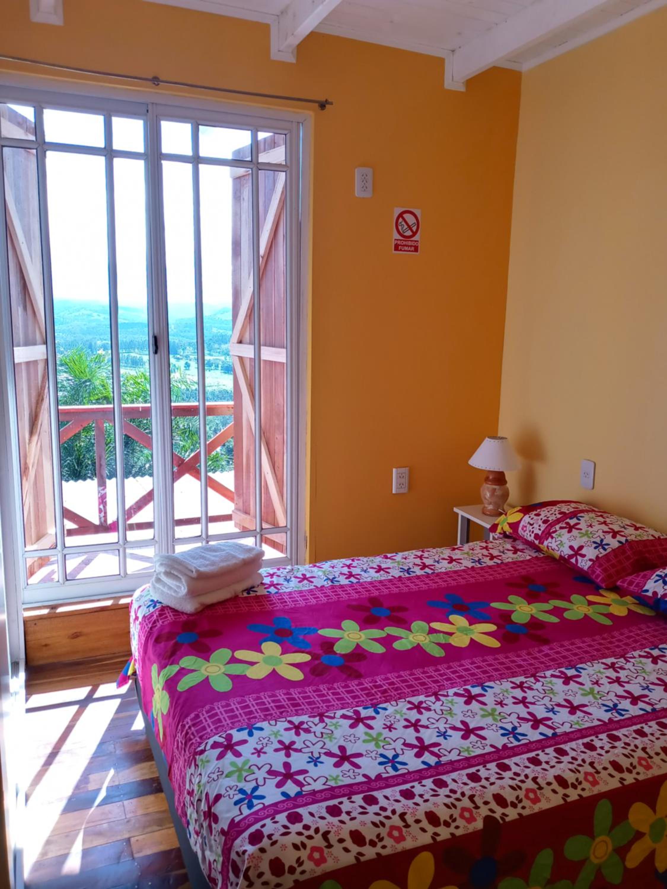 Cabaña Las Palmeras