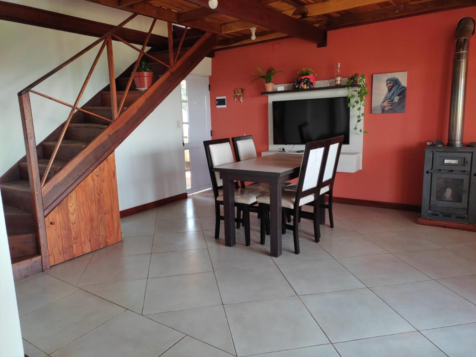 Cabaña Las Palmeras