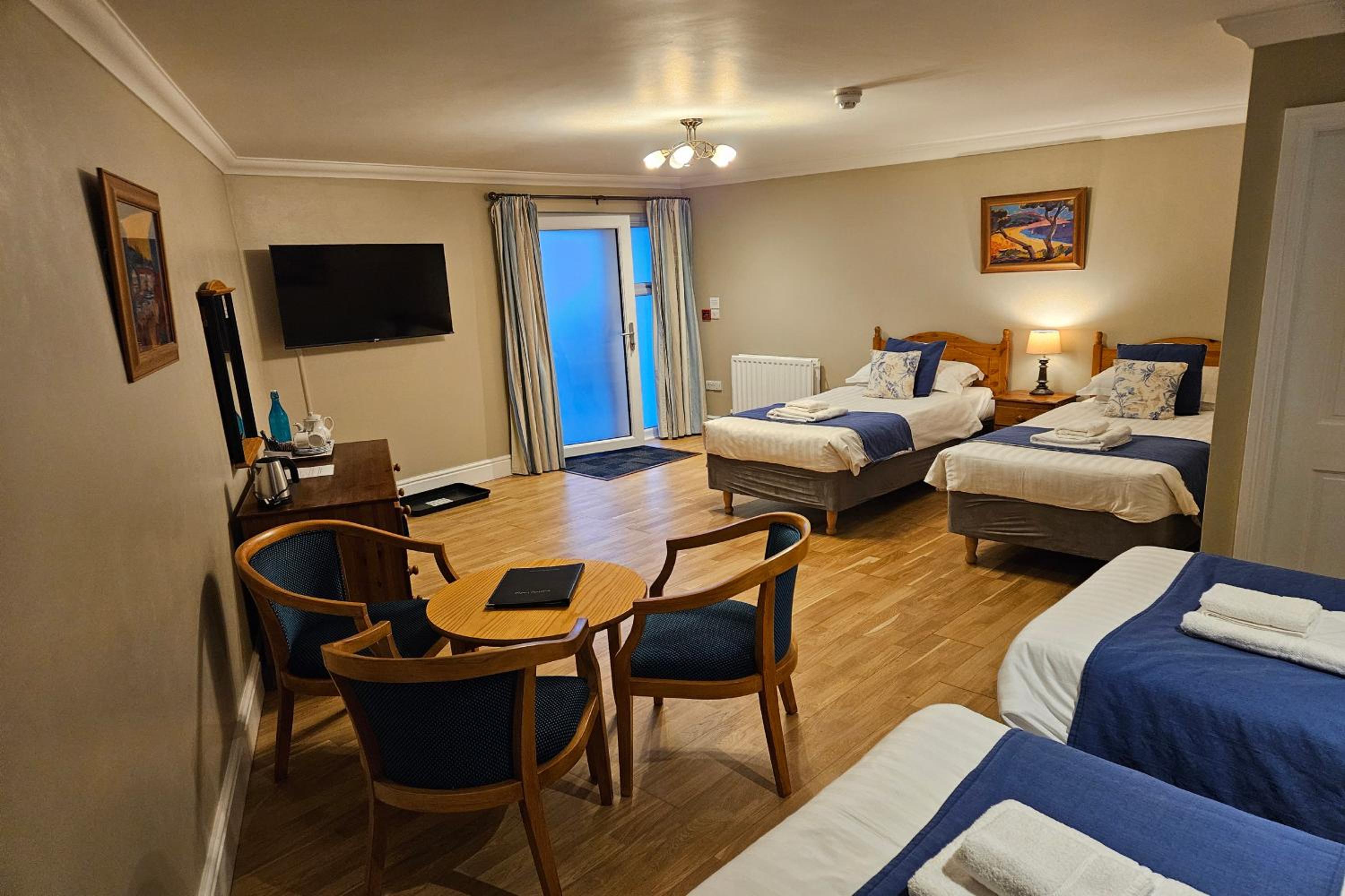 Brathay Lodge