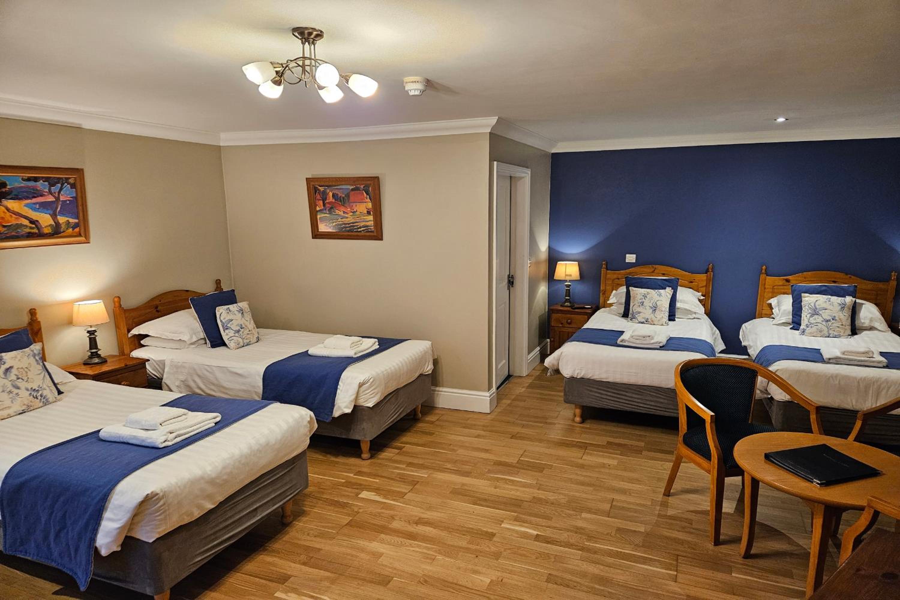 Brathay Lodge
