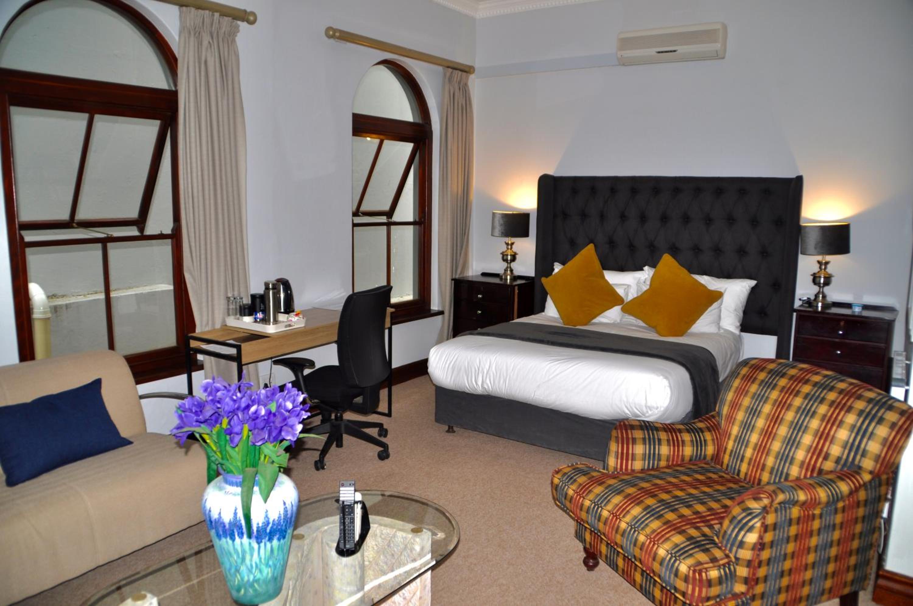 Ambonnay Terrace Guest House