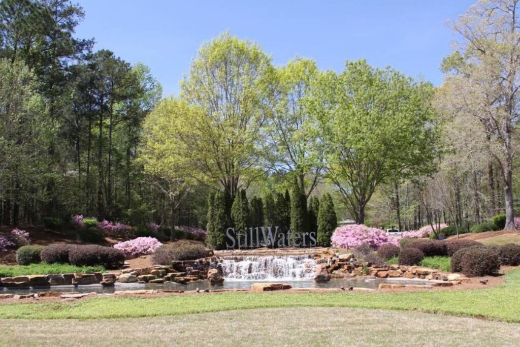 Luxury StillWaters Lake Martin Townhouse