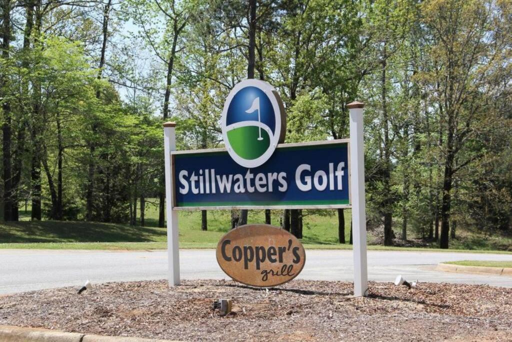 Luxury StillWaters Lake Martin Townhouse