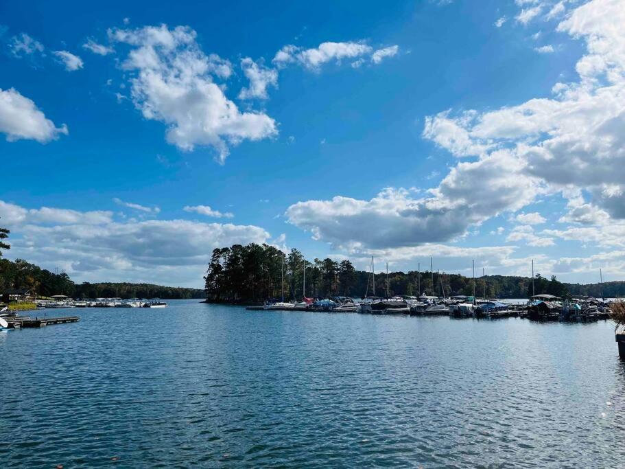 Luxury StillWaters Lake Martin Townhouse