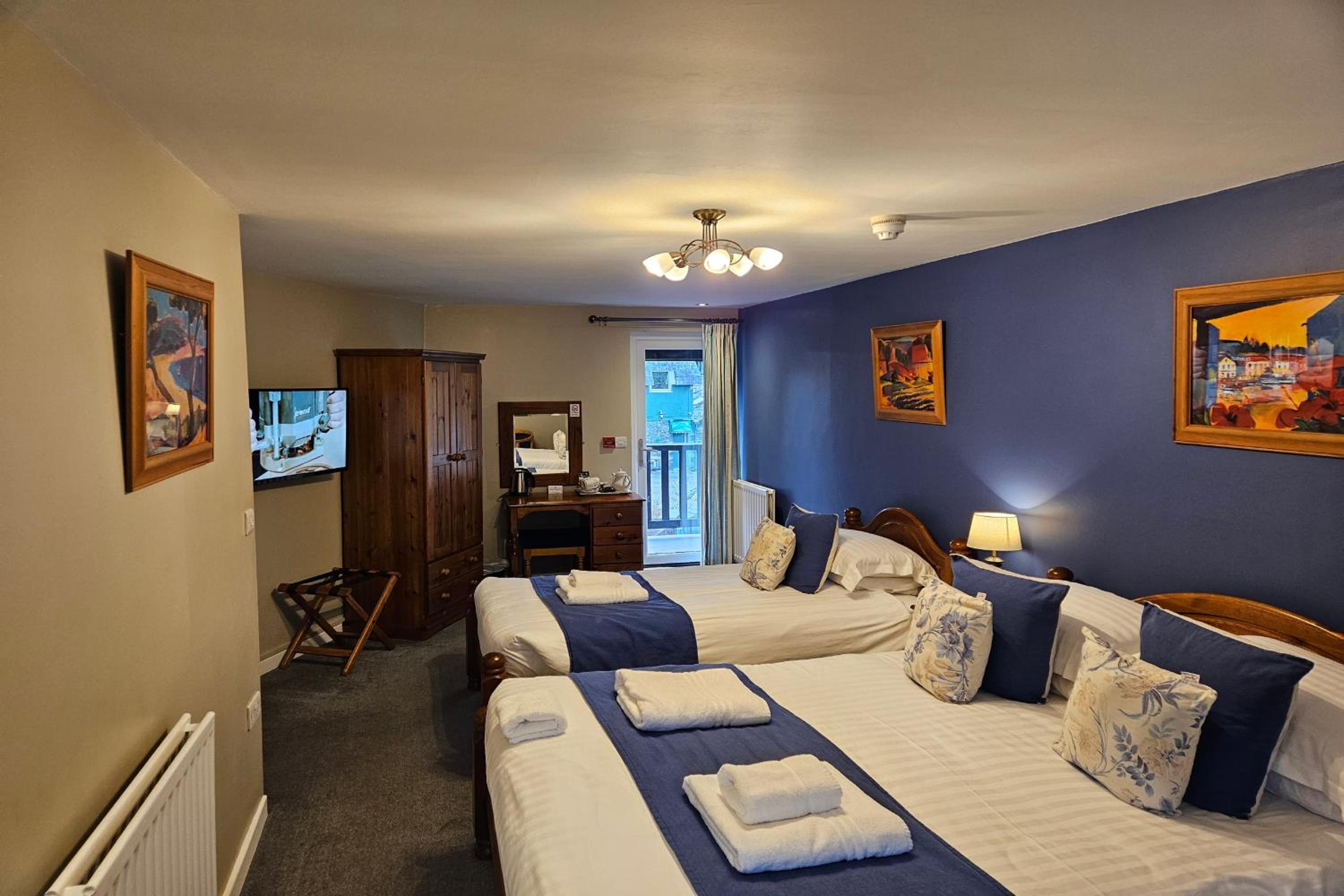 Brathay Lodge