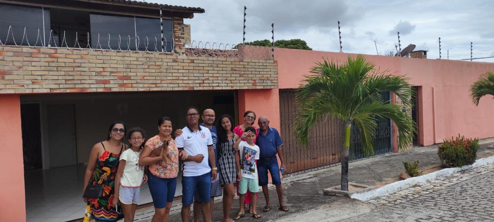 Casa Recanto do sol