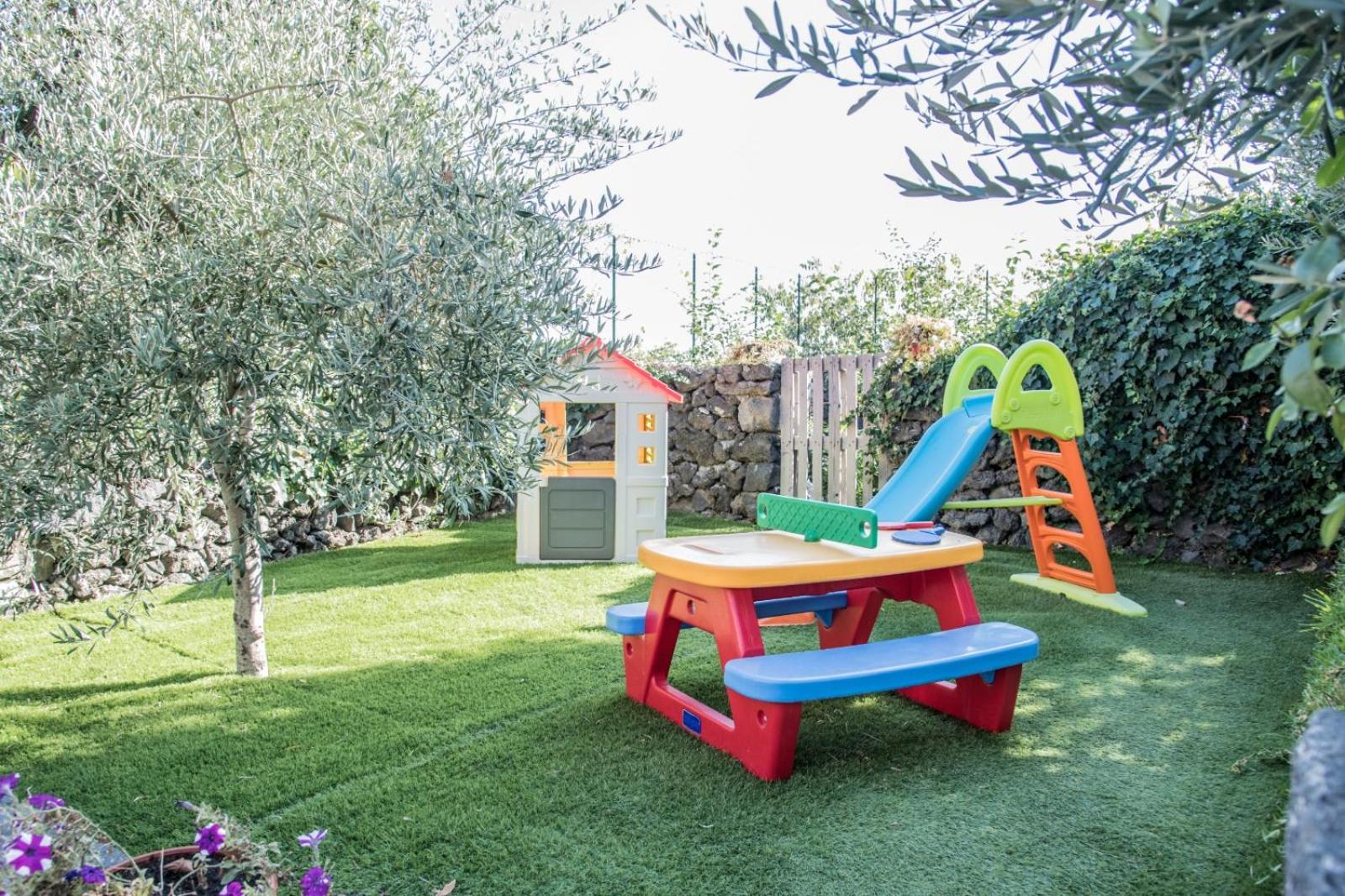 La Casa dell'Alloro