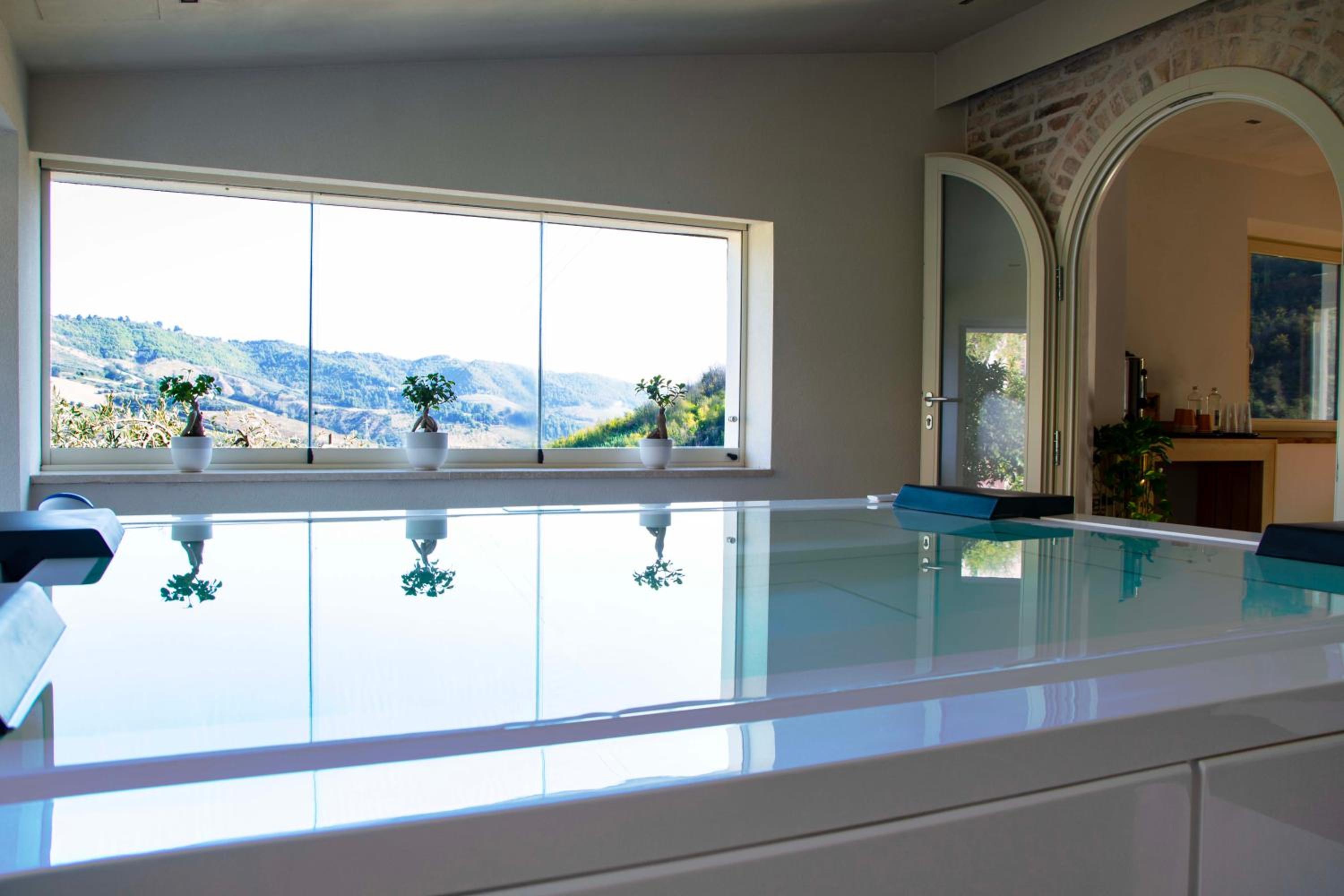 Colle Serrano Relais & SPA view 2
