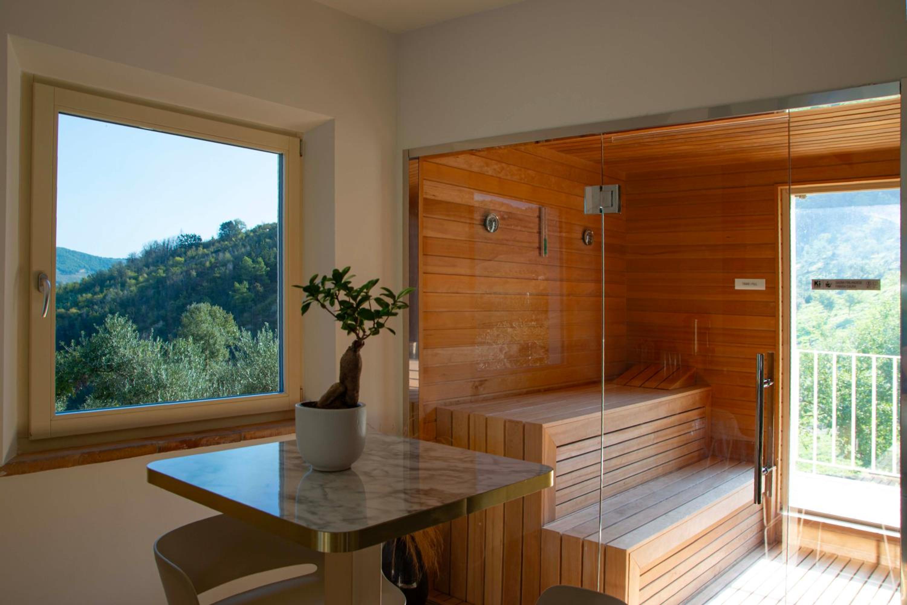 Colle Serrano Relais & SPA view 3
