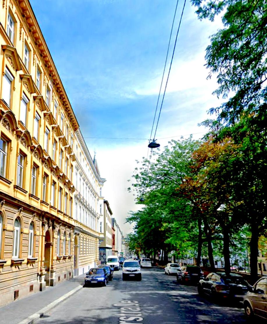 Luxury Stay Vienna