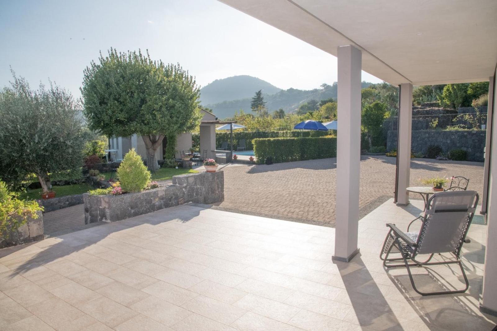 La Casa dell'Alloro