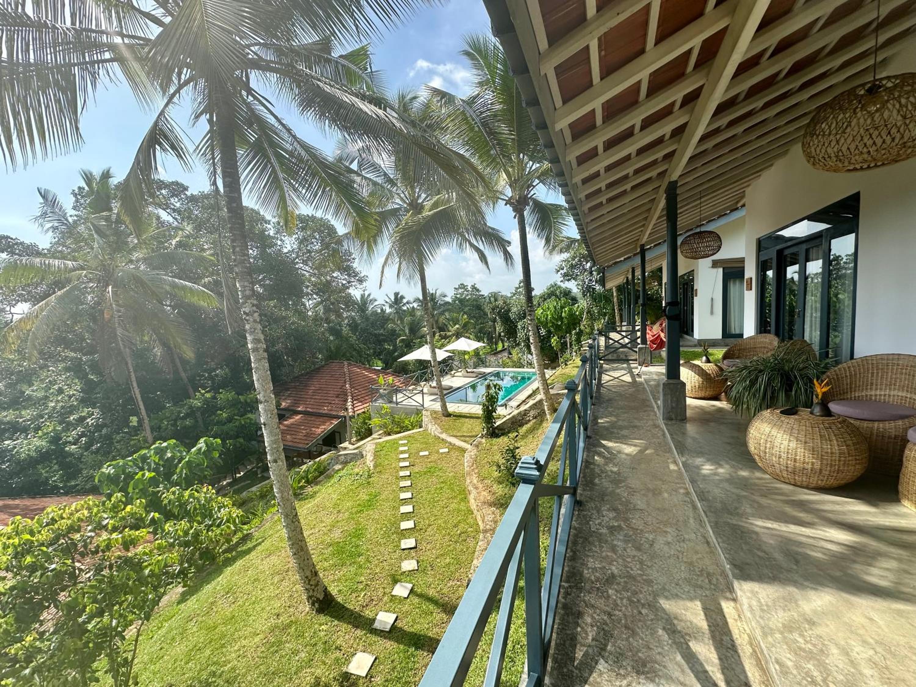 Ebony Boutique Villa