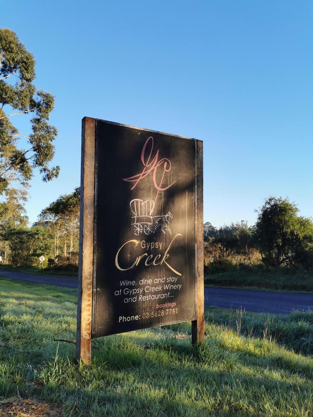 Gypsy Creek Retreat