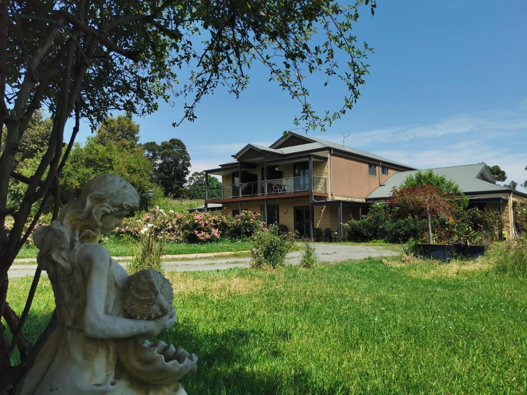 Gypsy Creek Retreat